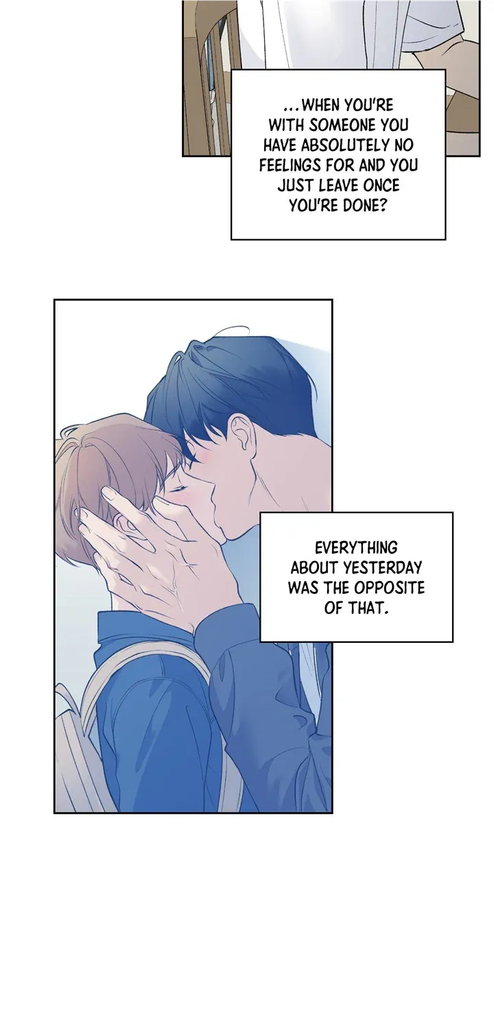Why Are You So Kind To Everyone Except Me? Chapter 29 page 8 - 