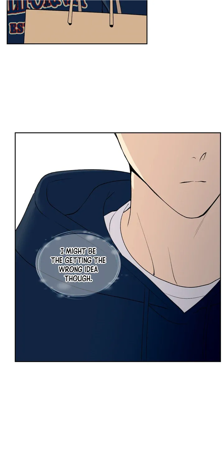 Why Are You So Kind To Everyone Except Me? Chapter 29 page 72 - 