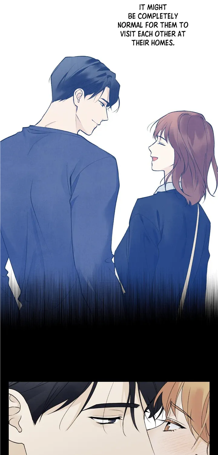 Why Are You So Kind To Everyone Except Me? Chapter 29 page 74 - 