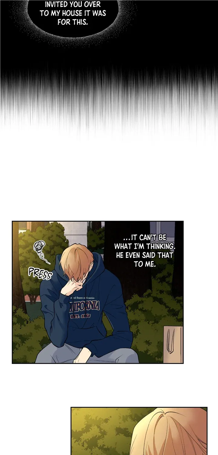 Why Are You So Kind To Everyone Except Me? Chapter 29 page 76 - 