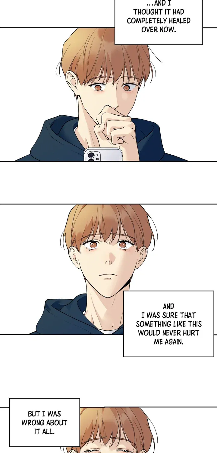 Why Are You So Kind To Everyone Except Me? Chapter 29 page 88 - 
