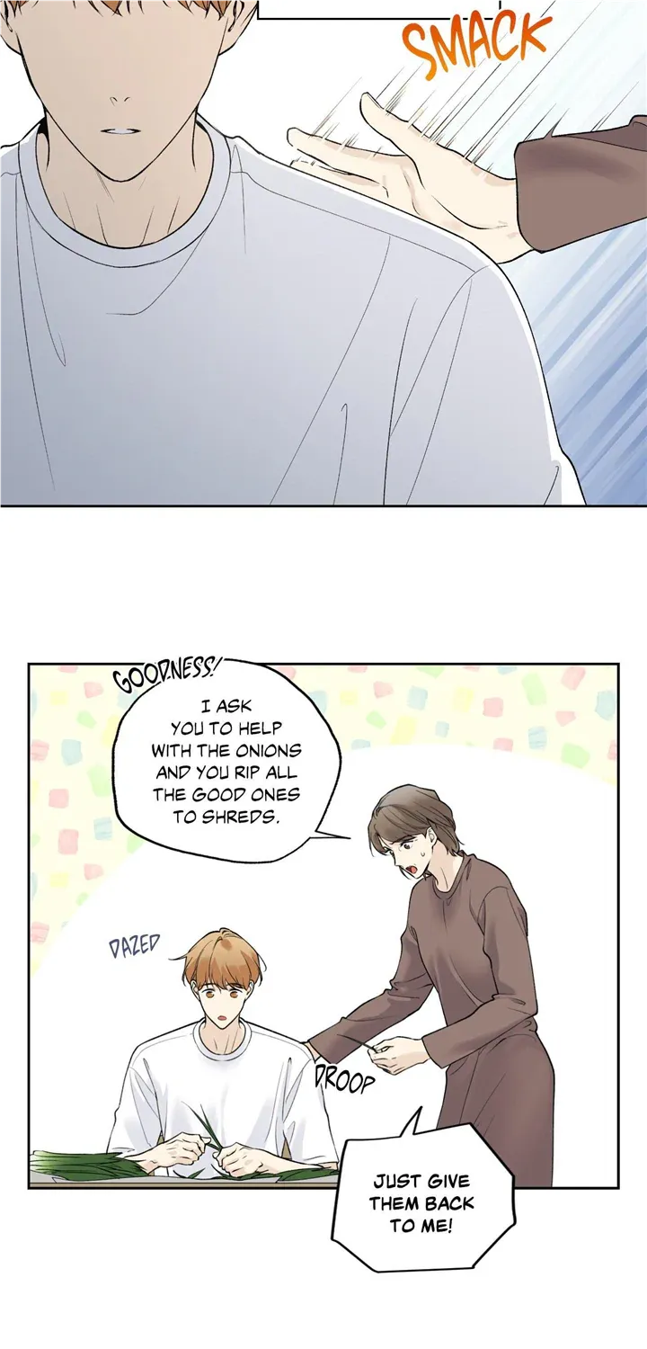 Why Are You So Kind To Everyone Except Me? Chapter 29 page 10 - 
