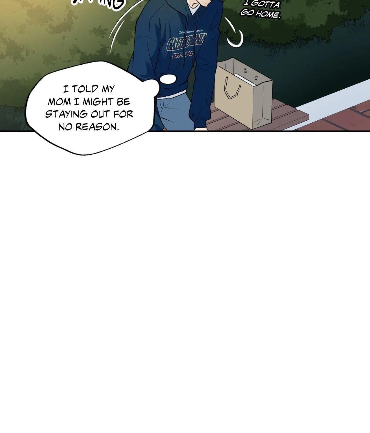 Why Are You So Kind To Everyone Except Me? Chapter 30 page 14 - 