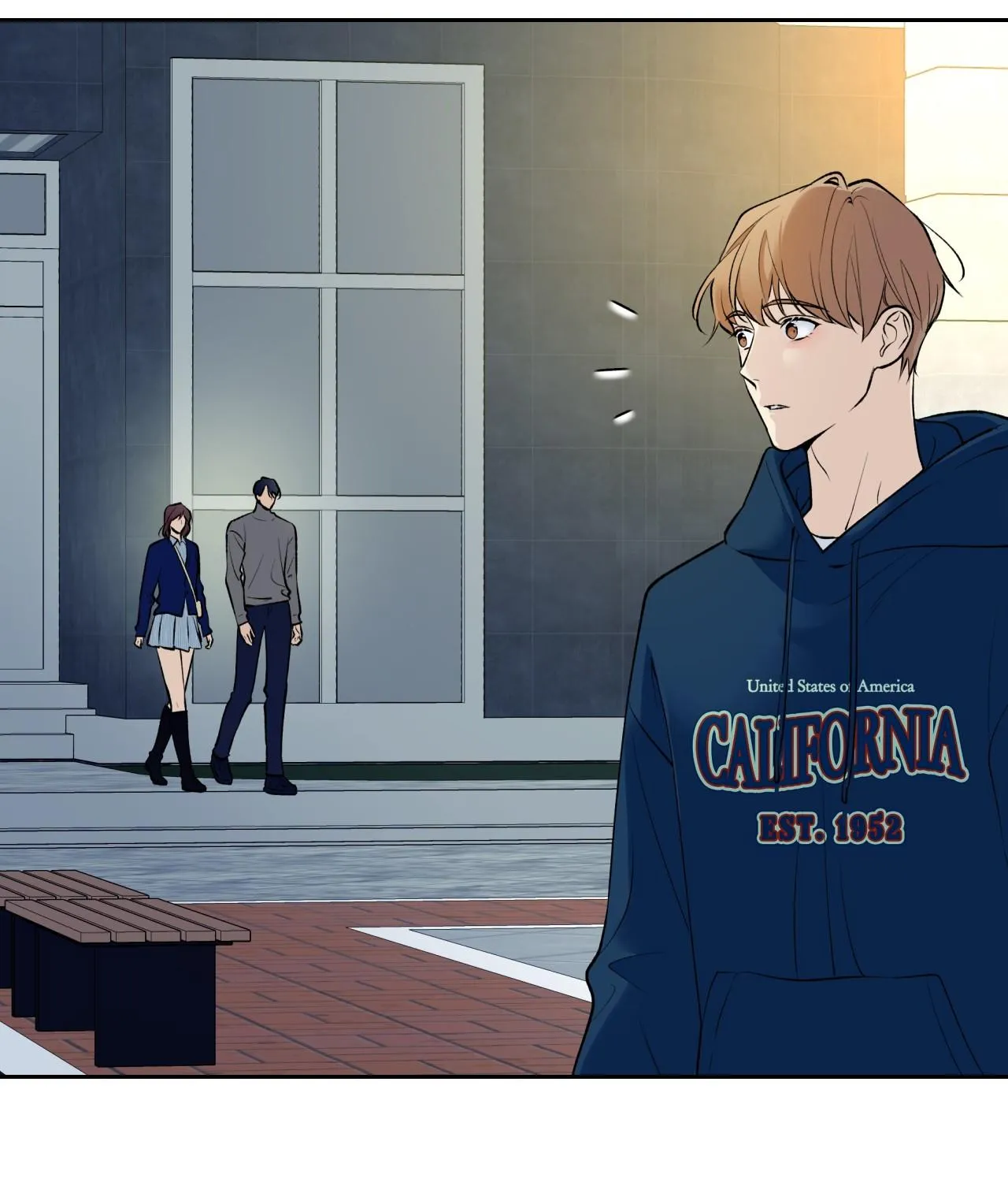 Why Are You So Kind To Everyone Except Me? Chapter 30 page 15 - 