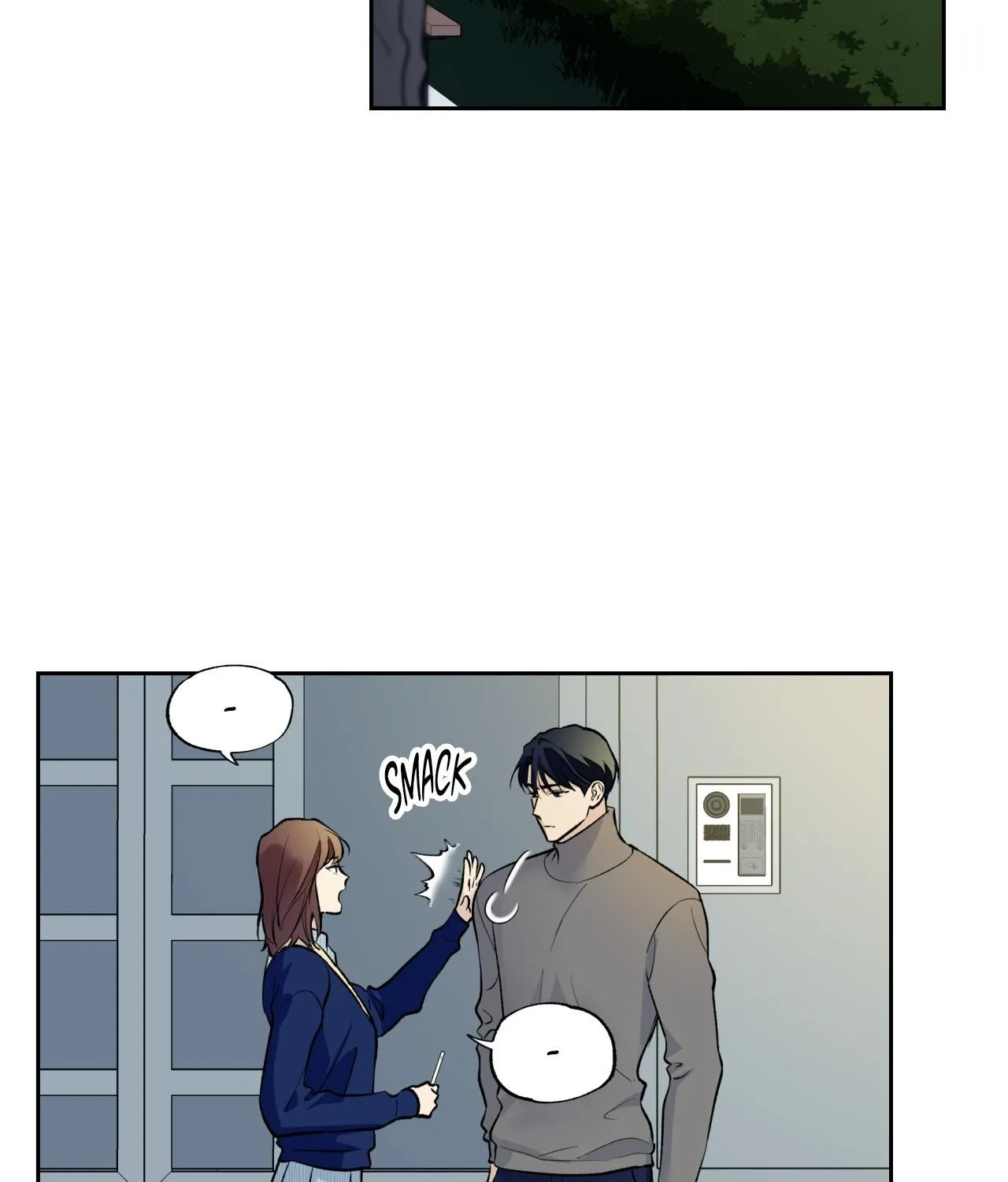 Why Are You So Kind To Everyone Except Me? Chapter 30 page 17 - 