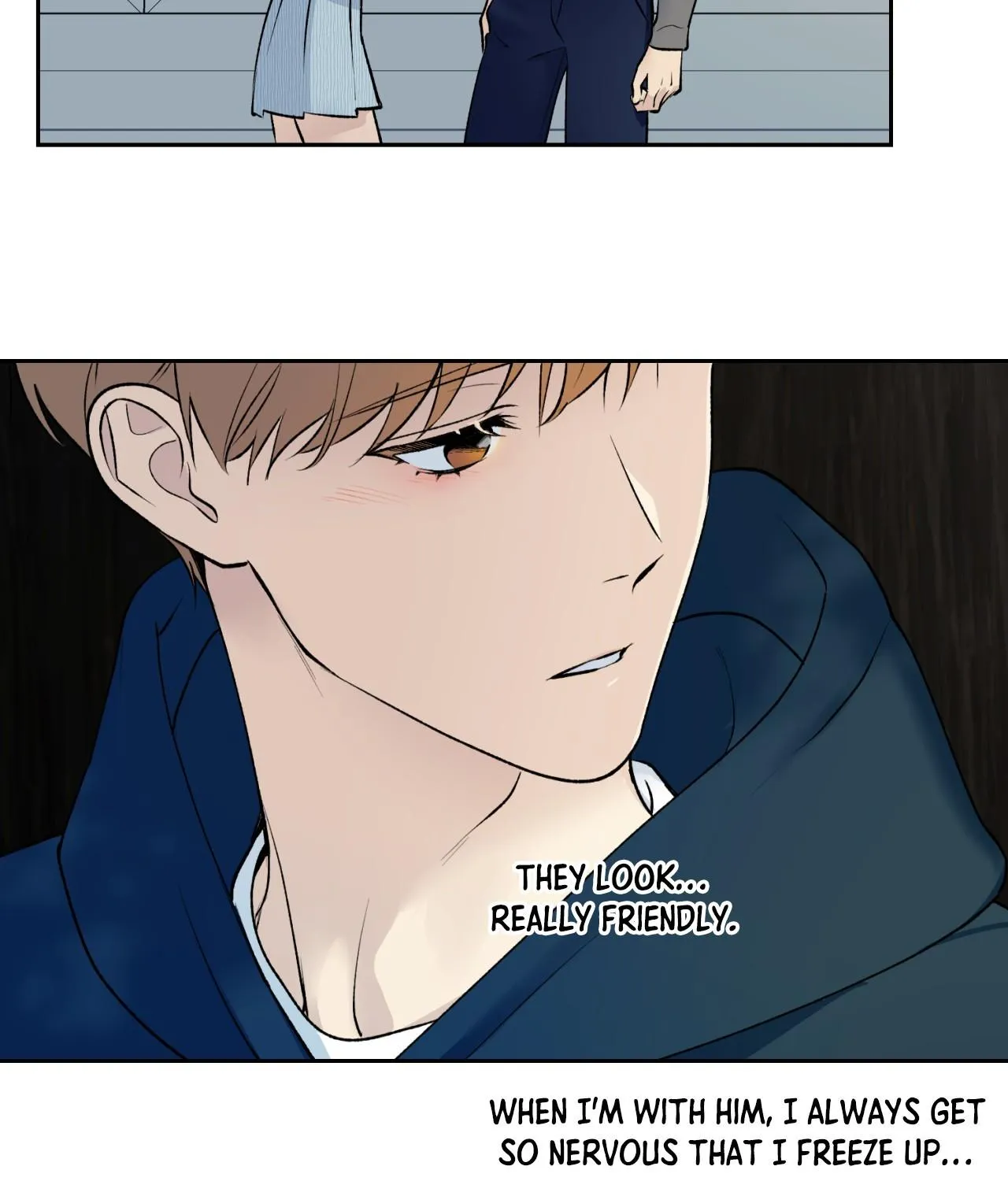 Why Are You So Kind To Everyone Except Me? Chapter 30 page 18 - 