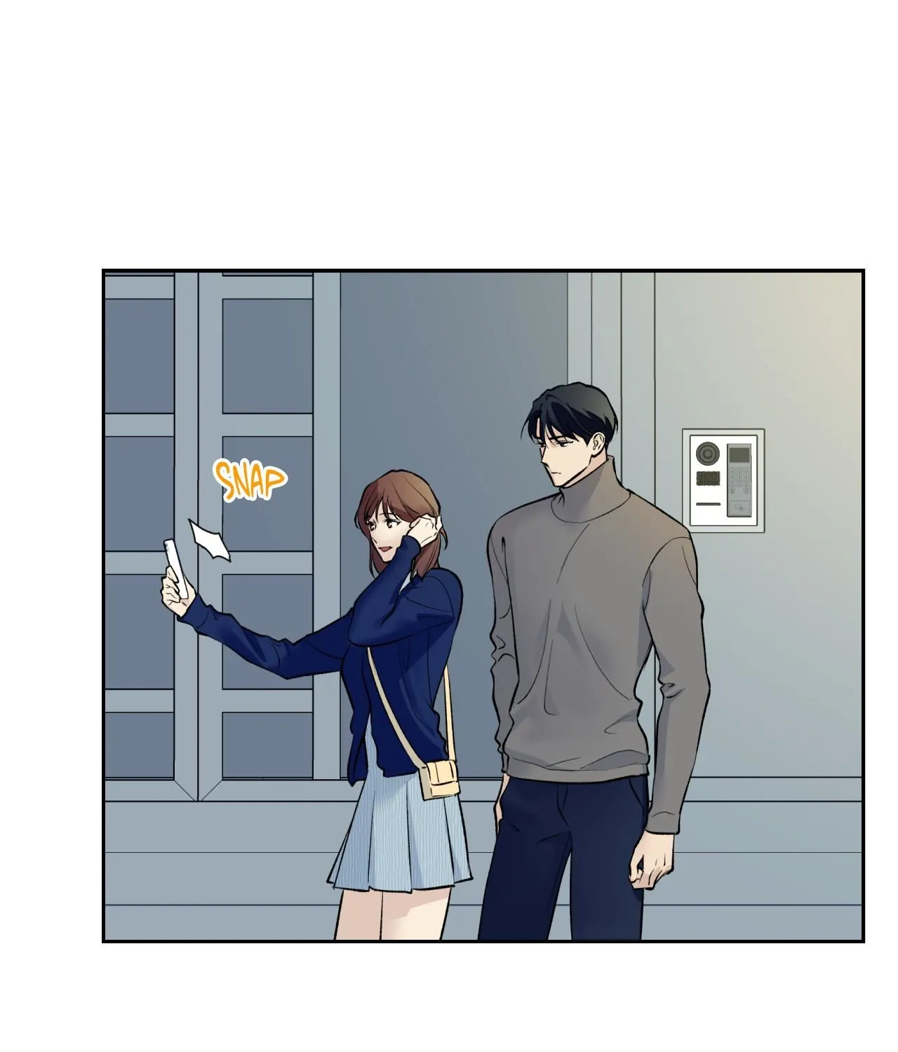 Why Are You So Kind To Everyone Except Me? Chapter 30 page 19 - 