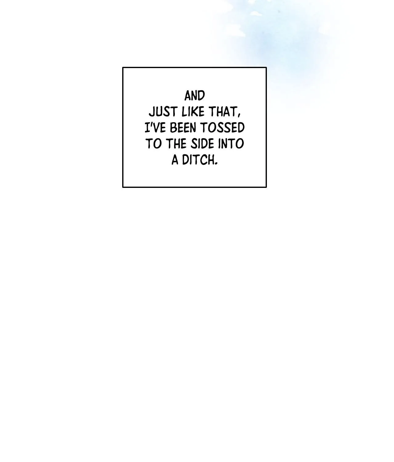 Why Are You So Kind To Everyone Except Me? Chapter 30 page 3 - 