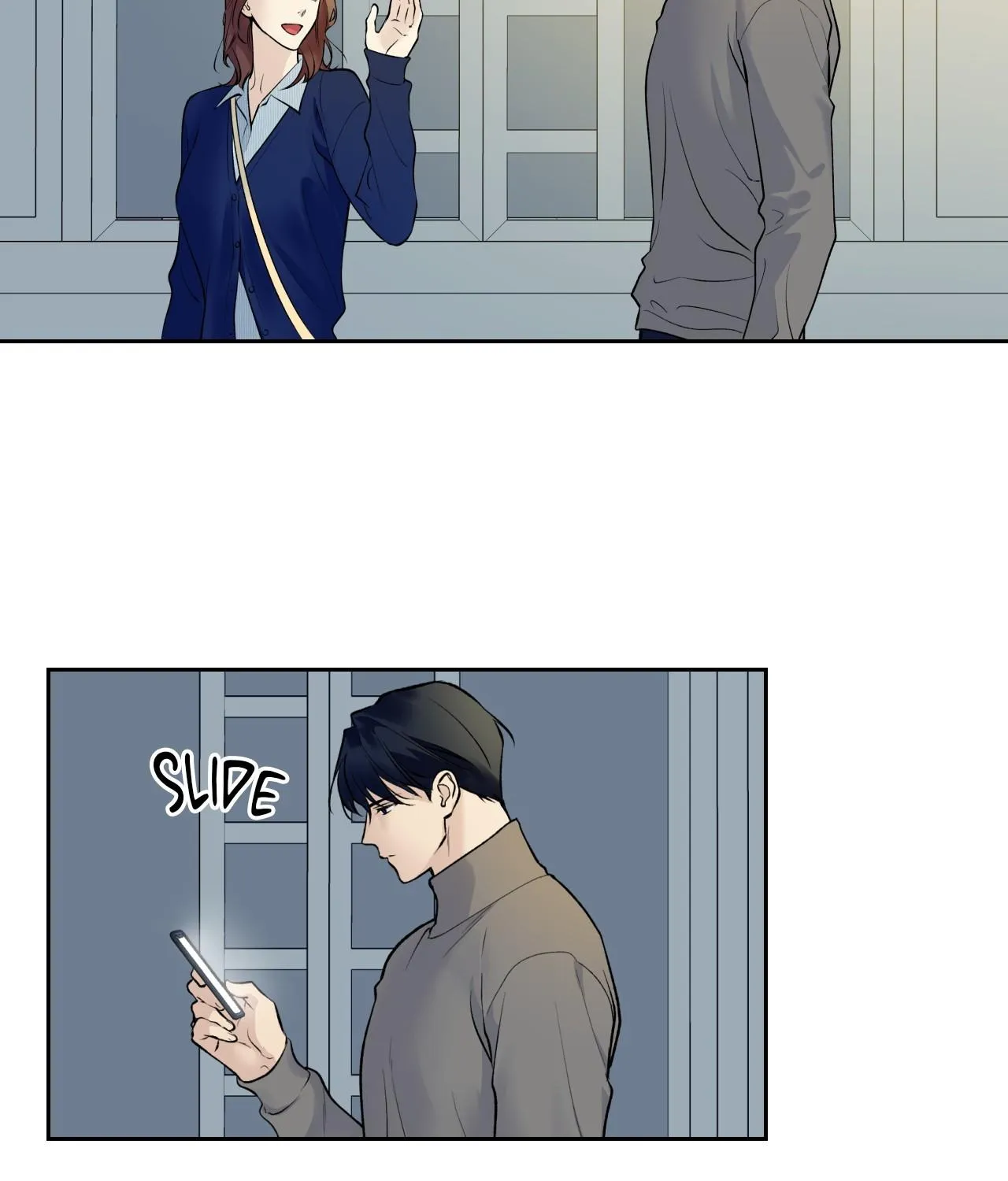 Why Are You So Kind To Everyone Except Me? Chapter 30 page 23 - 