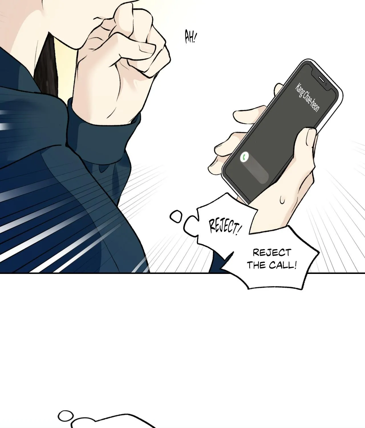 Why Are You So Kind To Everyone Except Me? Chapter 30 page 25 - 