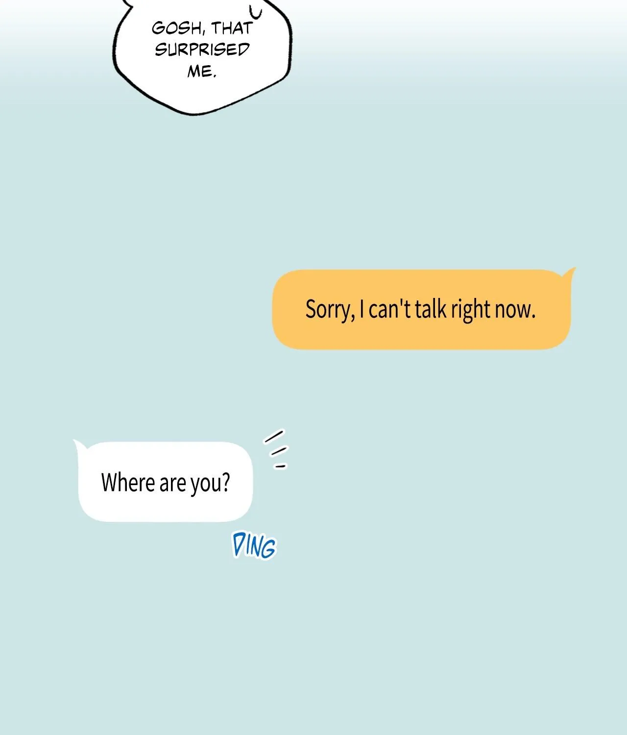 Why Are You So Kind To Everyone Except Me? Chapter 30 page 26 - 