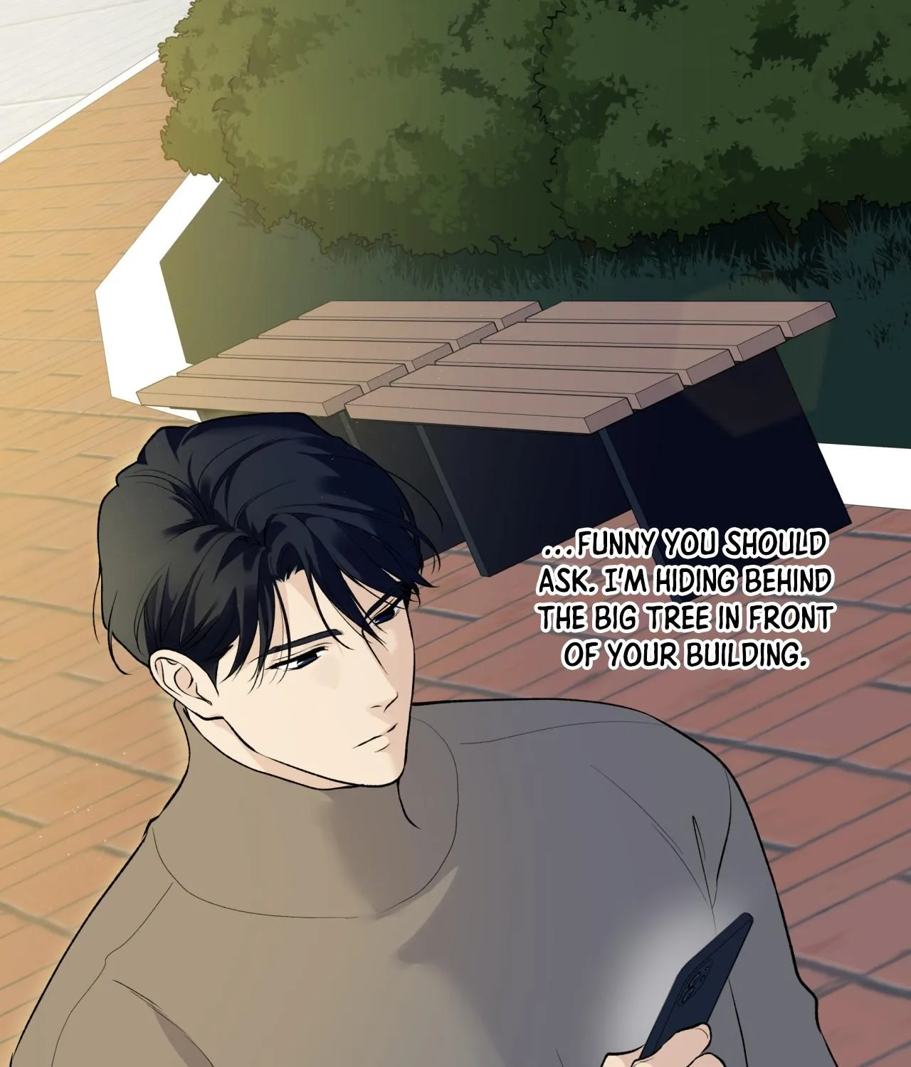 Why Are You So Kind To Everyone Except Me? Chapter 30 page 28 - 