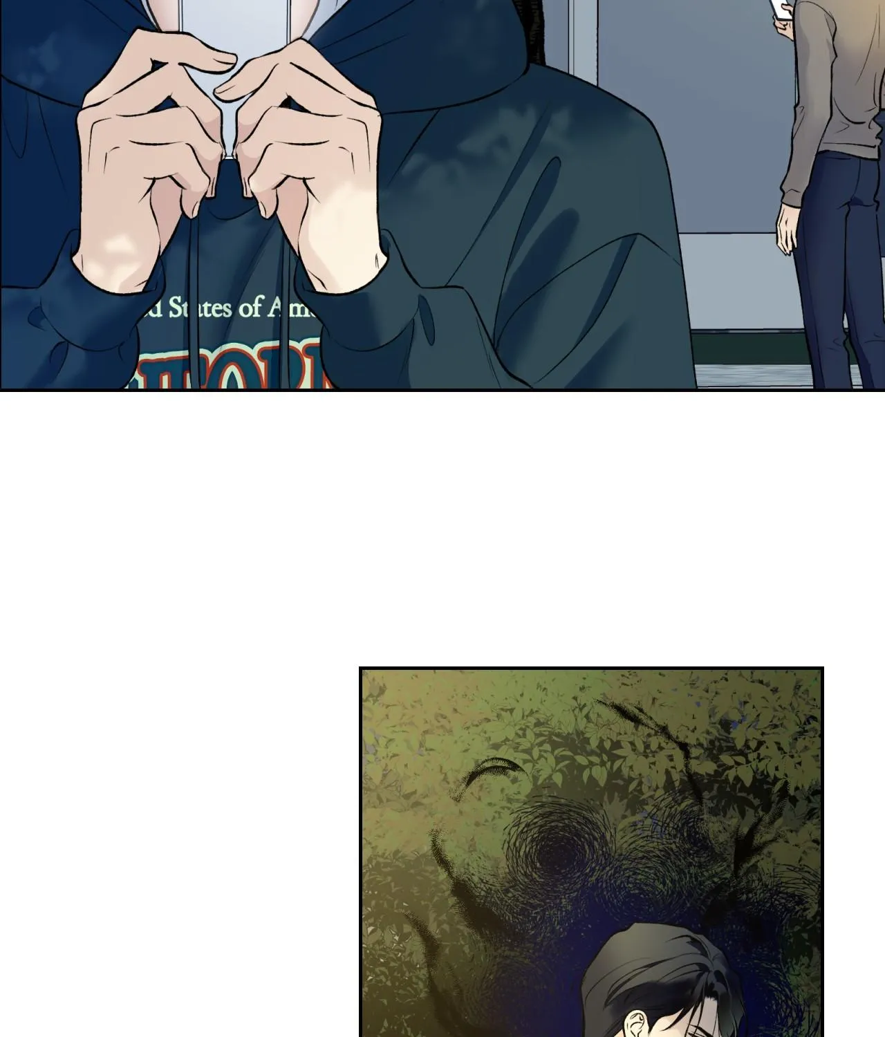 Why Are You So Kind To Everyone Except Me? Chapter 30 page 31 - 