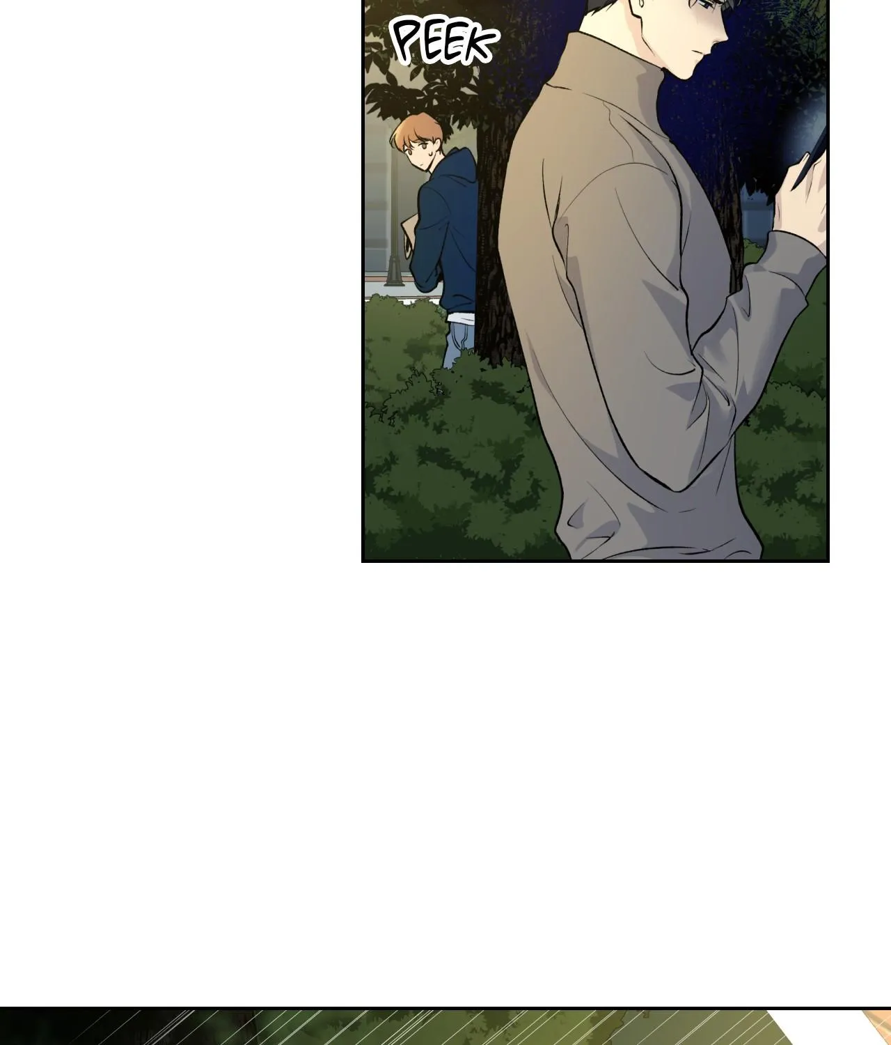 Why Are You So Kind To Everyone Except Me? Chapter 30 page 32 - 