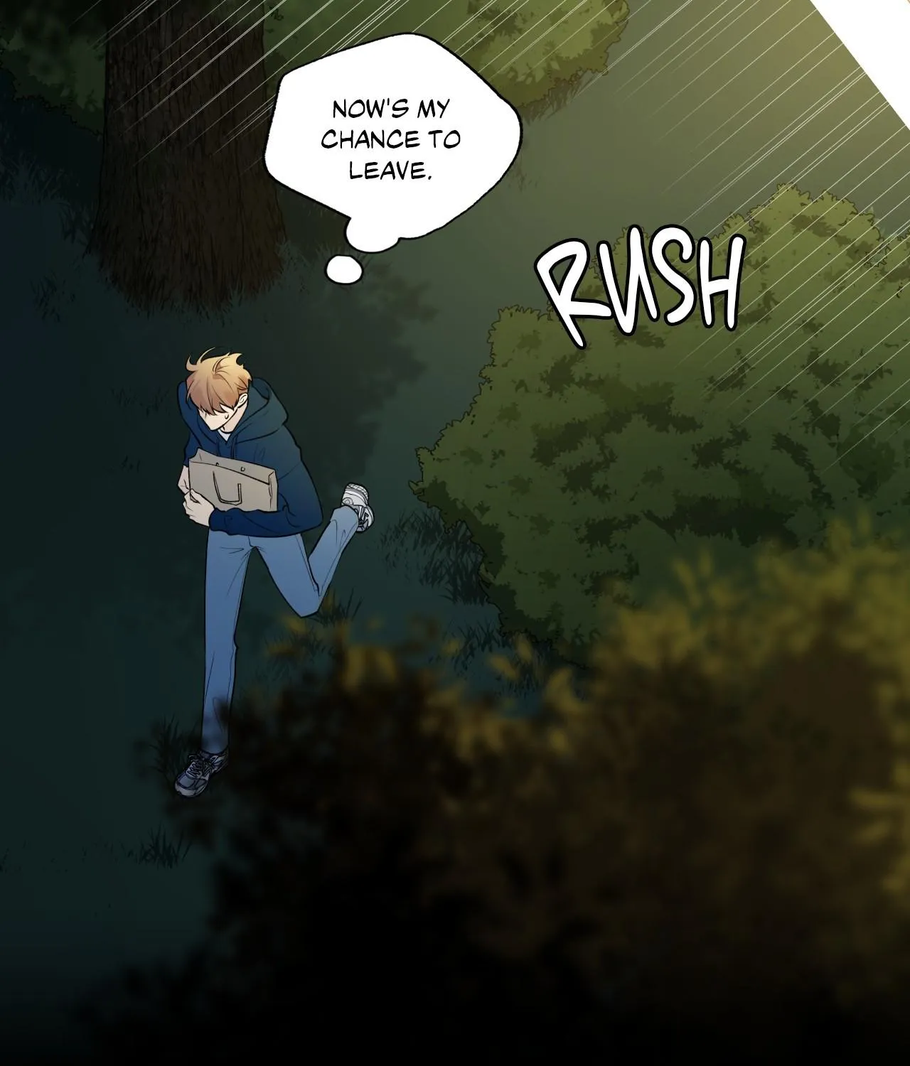 Why Are You So Kind To Everyone Except Me? Chapter 30 page 33 - 
