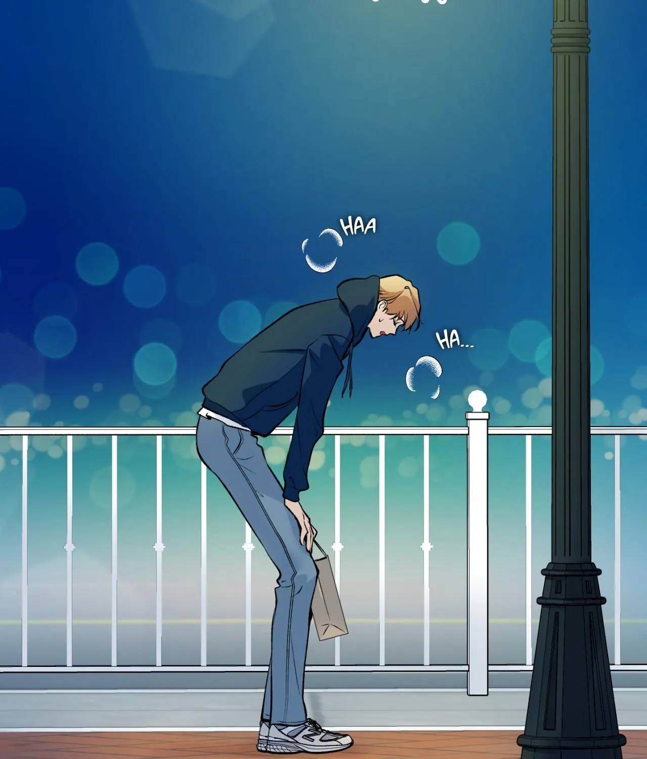 Why Are You So Kind To Everyone Except Me? Chapter 30 page 36 - 