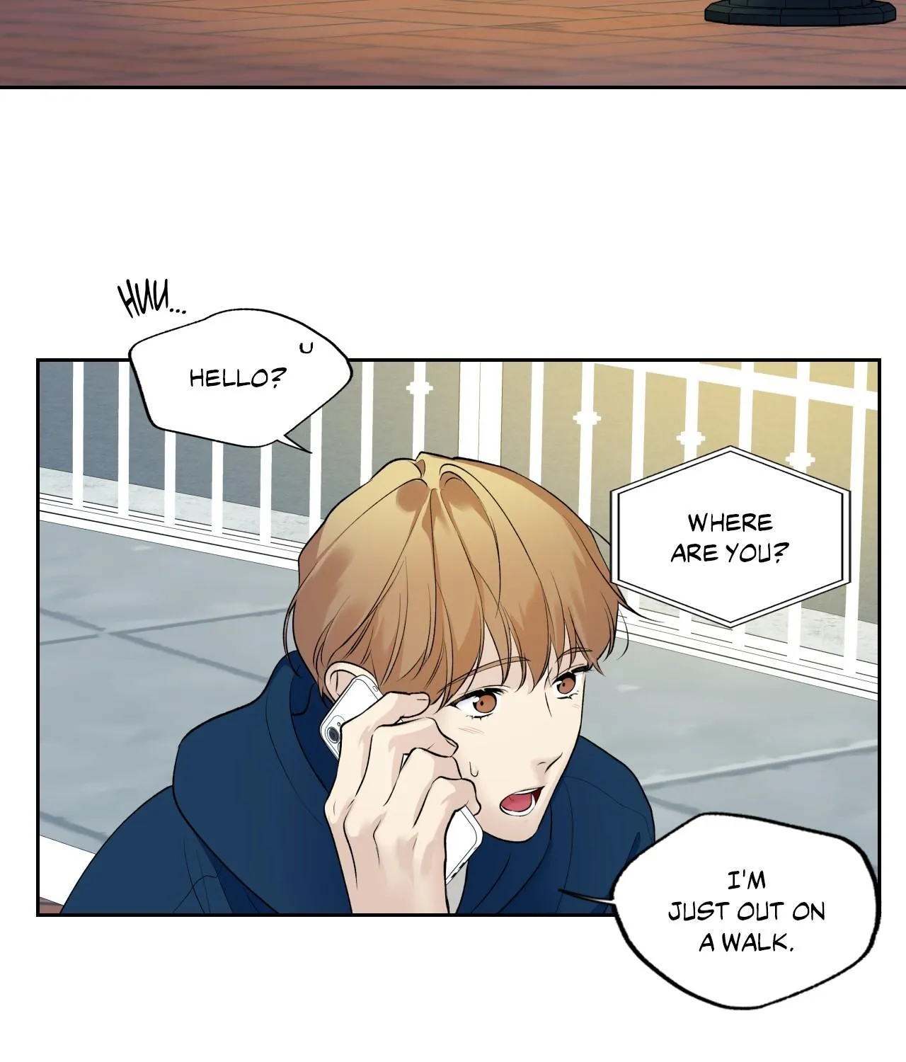 Why Are You So Kind To Everyone Except Me? Chapter 30 page 37 - 