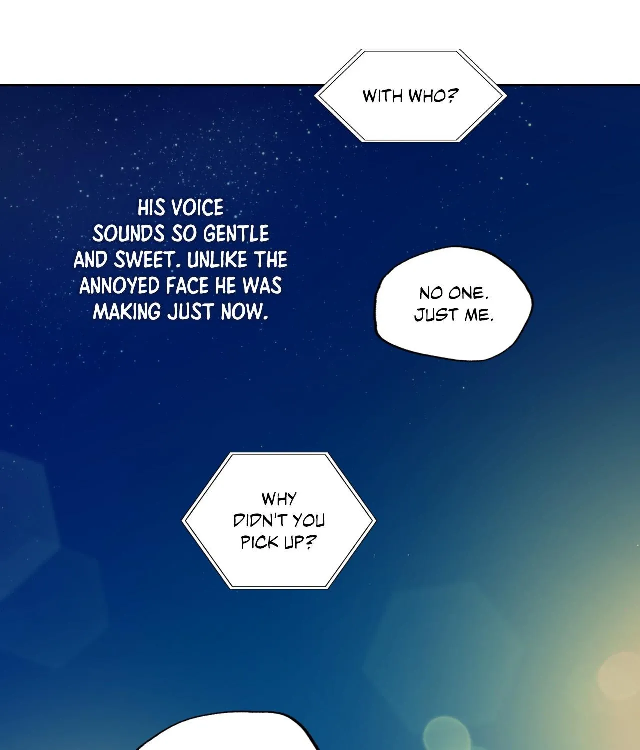 Why Are You So Kind To Everyone Except Me? Chapter 30 page 38 - 