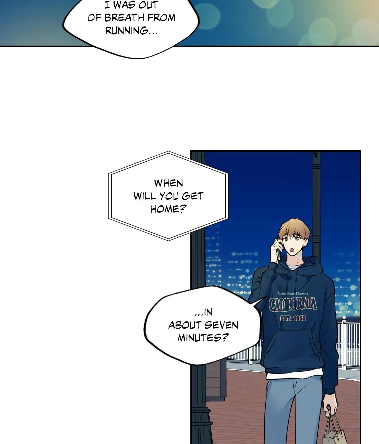 Why Are You So Kind To Everyone Except Me? Chapter 30 page 39 - 