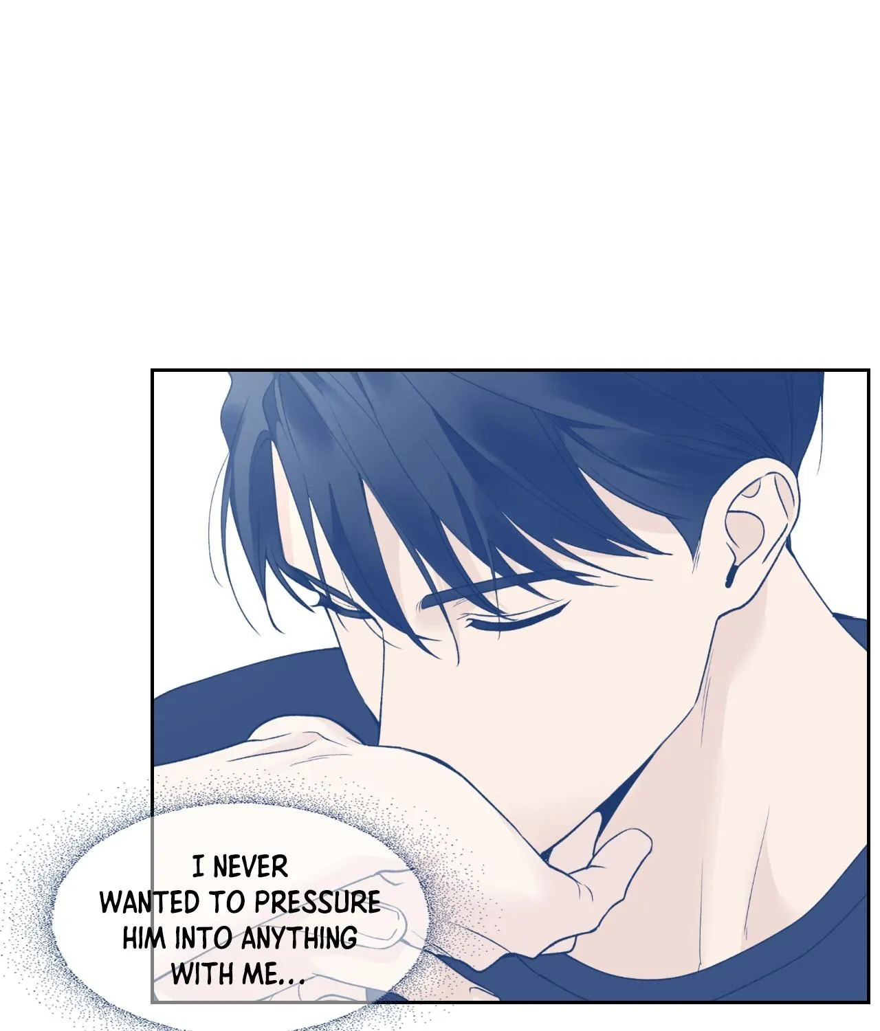Why Are You So Kind To Everyone Except Me? Chapter 30 page 5 - 