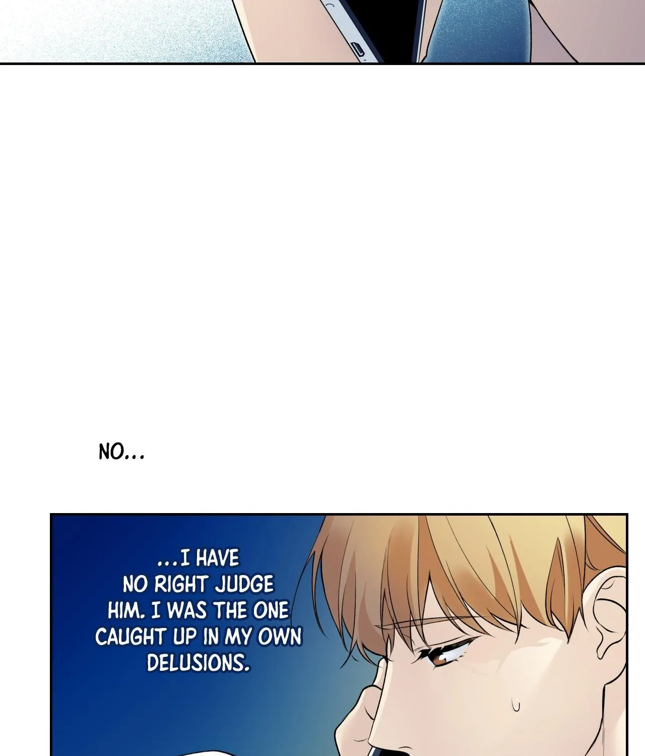 Why Are You So Kind To Everyone Except Me? Chapter 30 page 41 - 