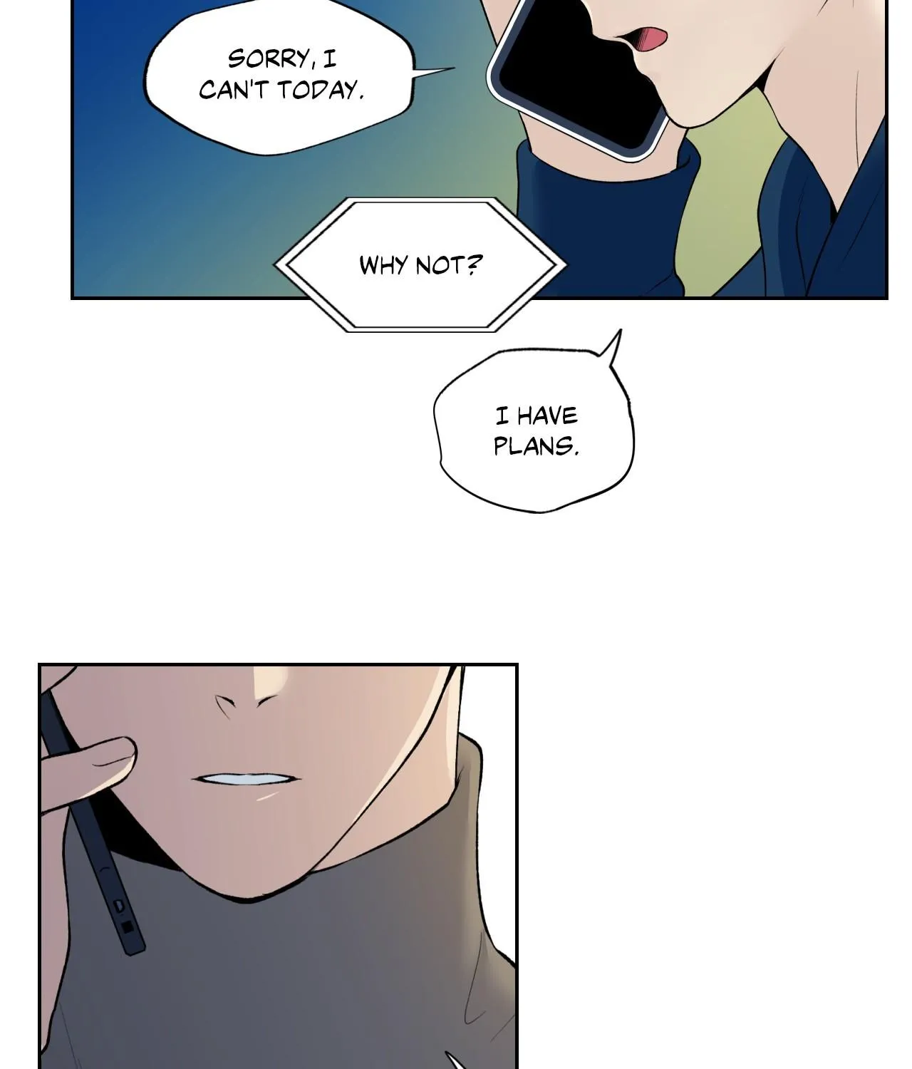 Why Are You So Kind To Everyone Except Me? Chapter 30 page 42 - 