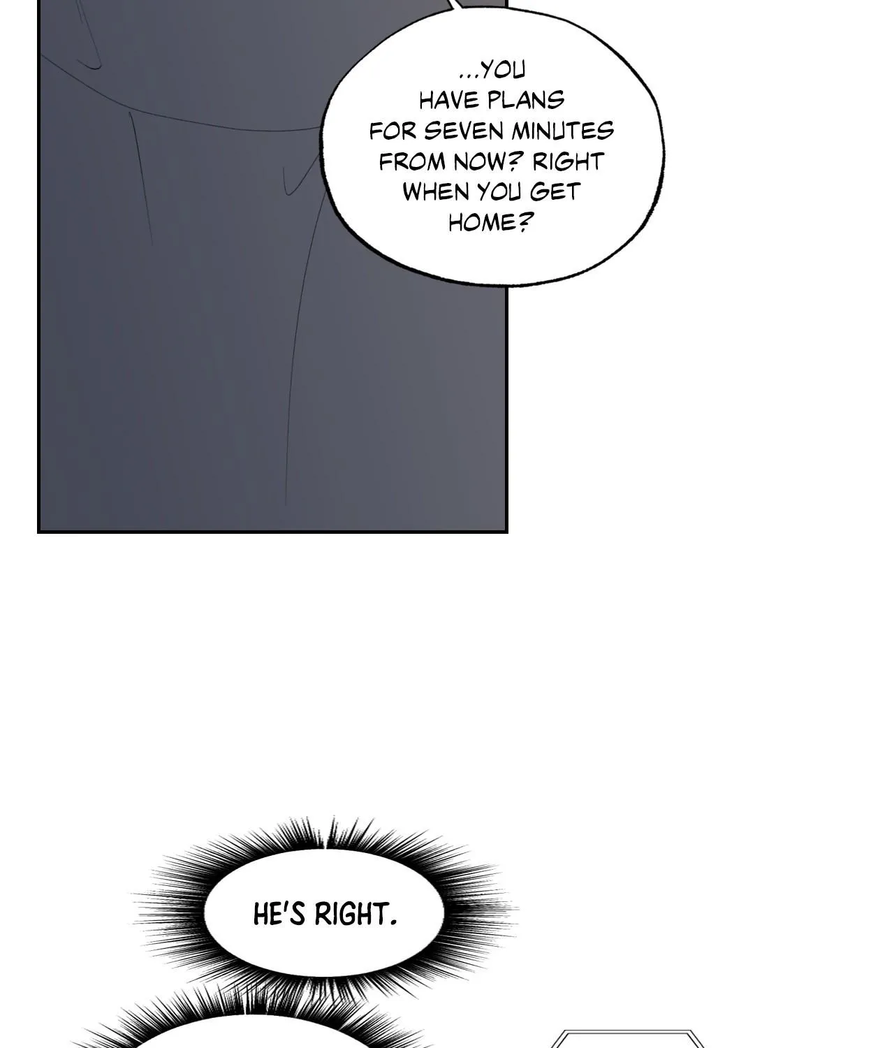 Why Are You So Kind To Everyone Except Me? Chapter 30 page 43 - 