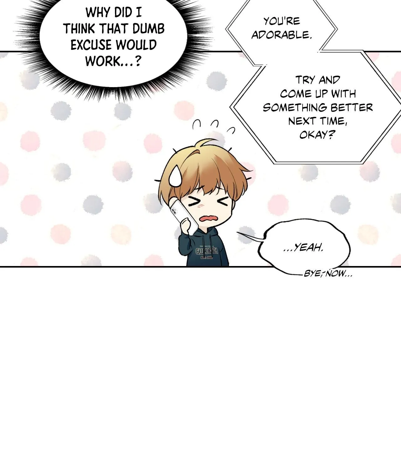 Why Are You So Kind To Everyone Except Me? Chapter 30 page 44 - 