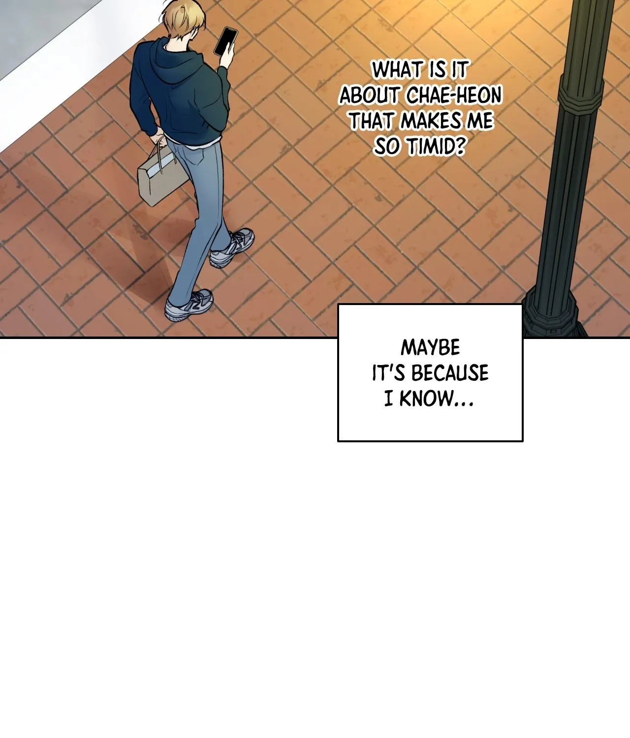 Why Are You So Kind To Everyone Except Me? Chapter 30 page 46 - 