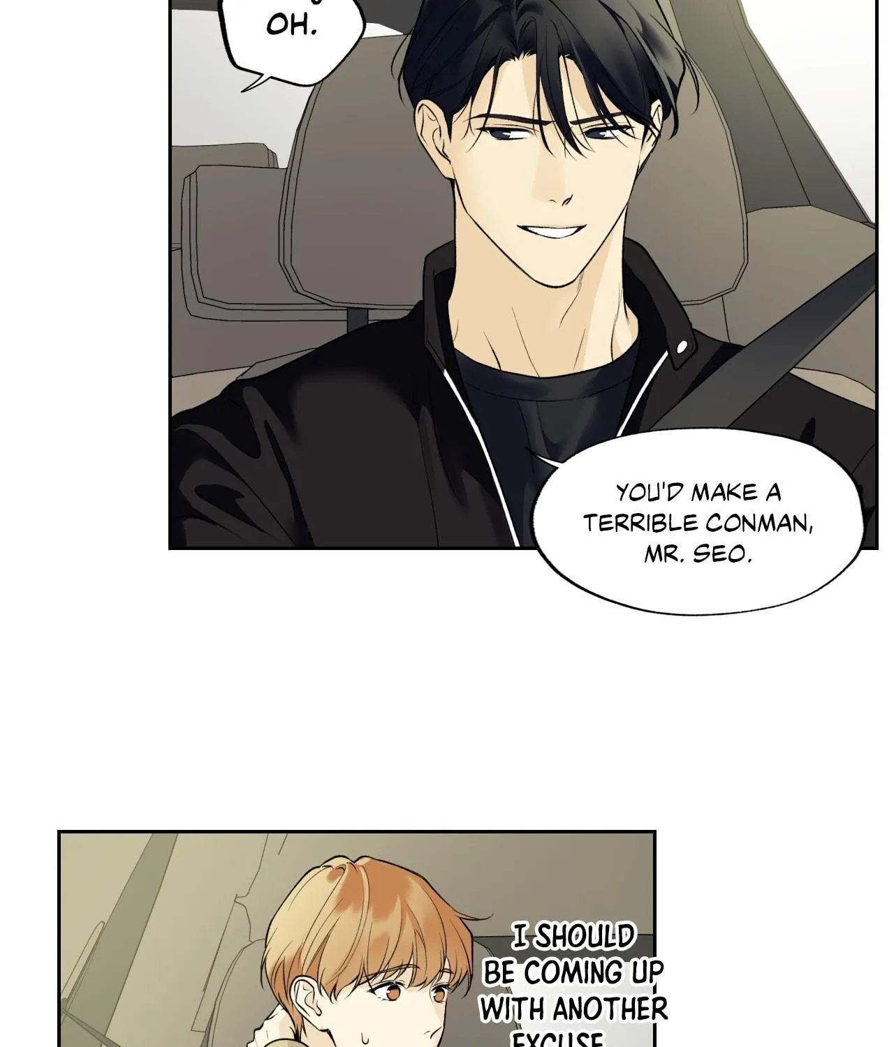 Why Are You So Kind To Everyone Except Me? Chapter 30 page 50 - 
