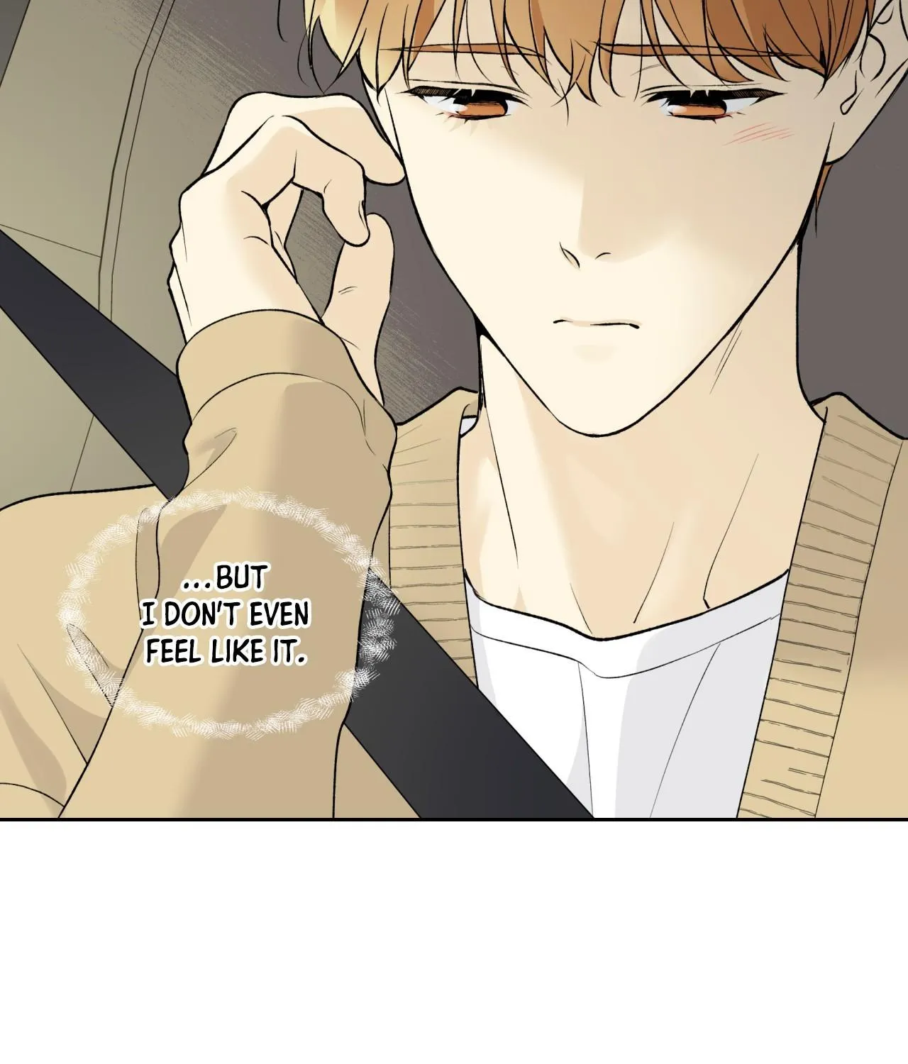 Why Are You So Kind To Everyone Except Me? Chapter 30 page 52 - 
