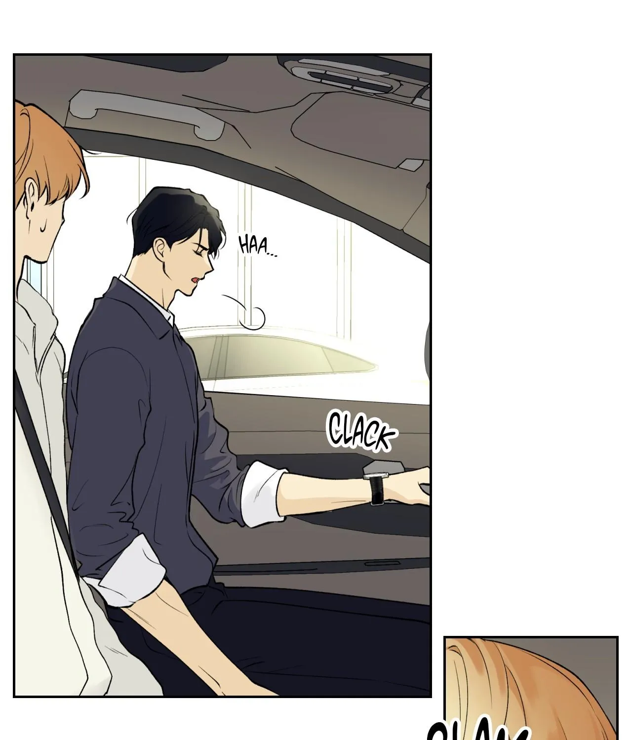 Why Are You So Kind To Everyone Except Me? Chapter 30 page 57 - 
