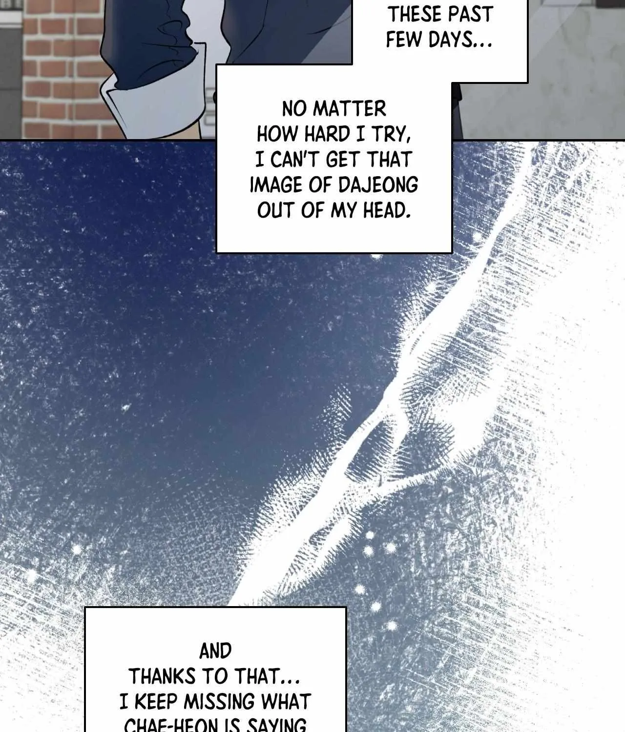 Why Are You So Kind To Everyone Except Me? Chapter 30 page 60 - 