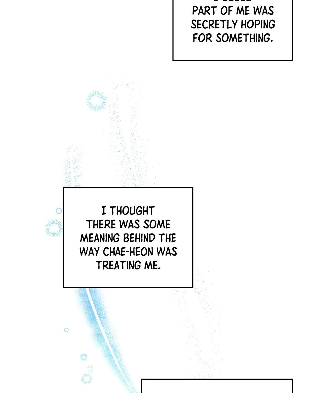 Why Are You So Kind To Everyone Except Me? Chapter 30 page 7 - 