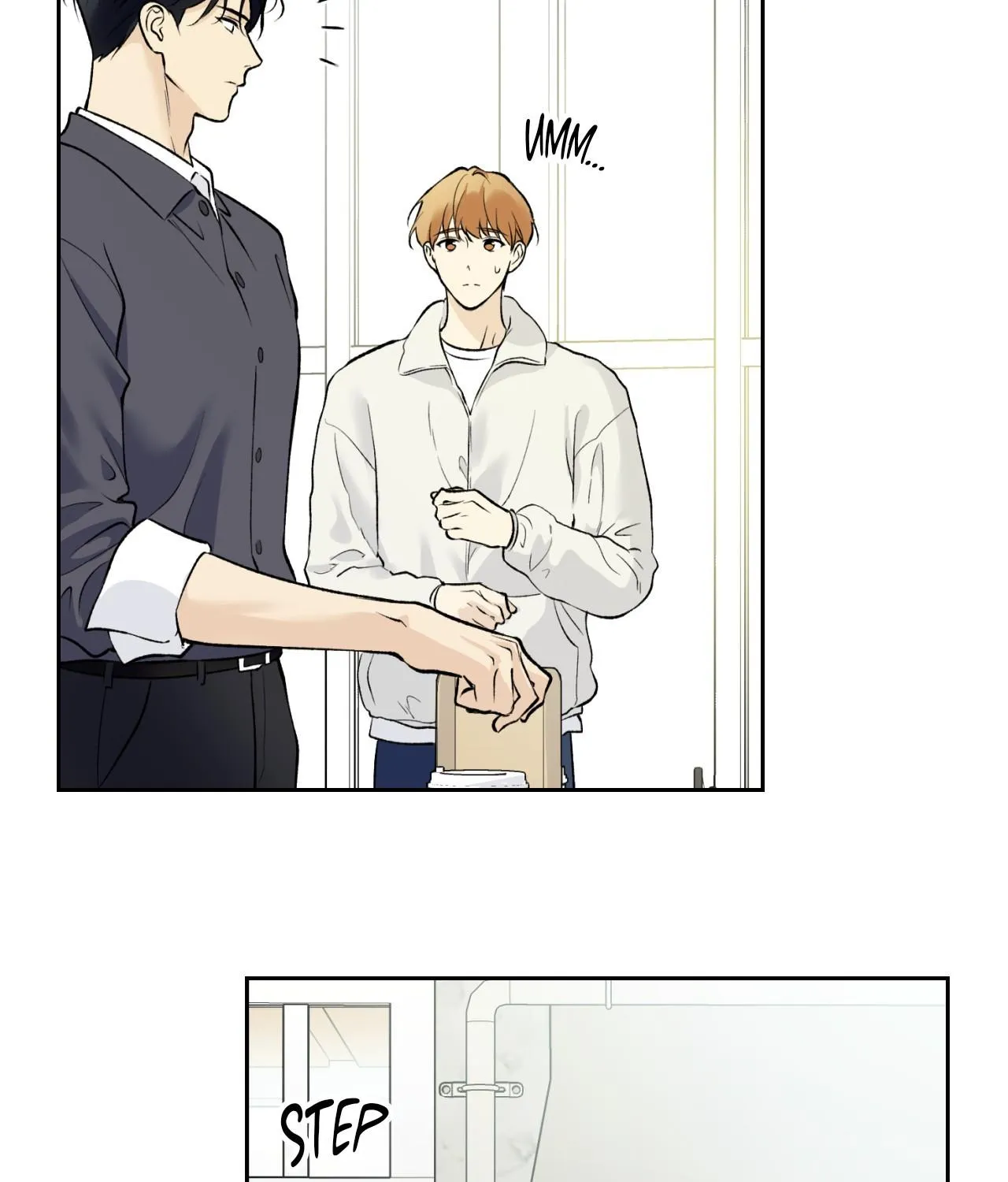 Why Are You So Kind To Everyone Except Me? Chapter 30 page 64 - 