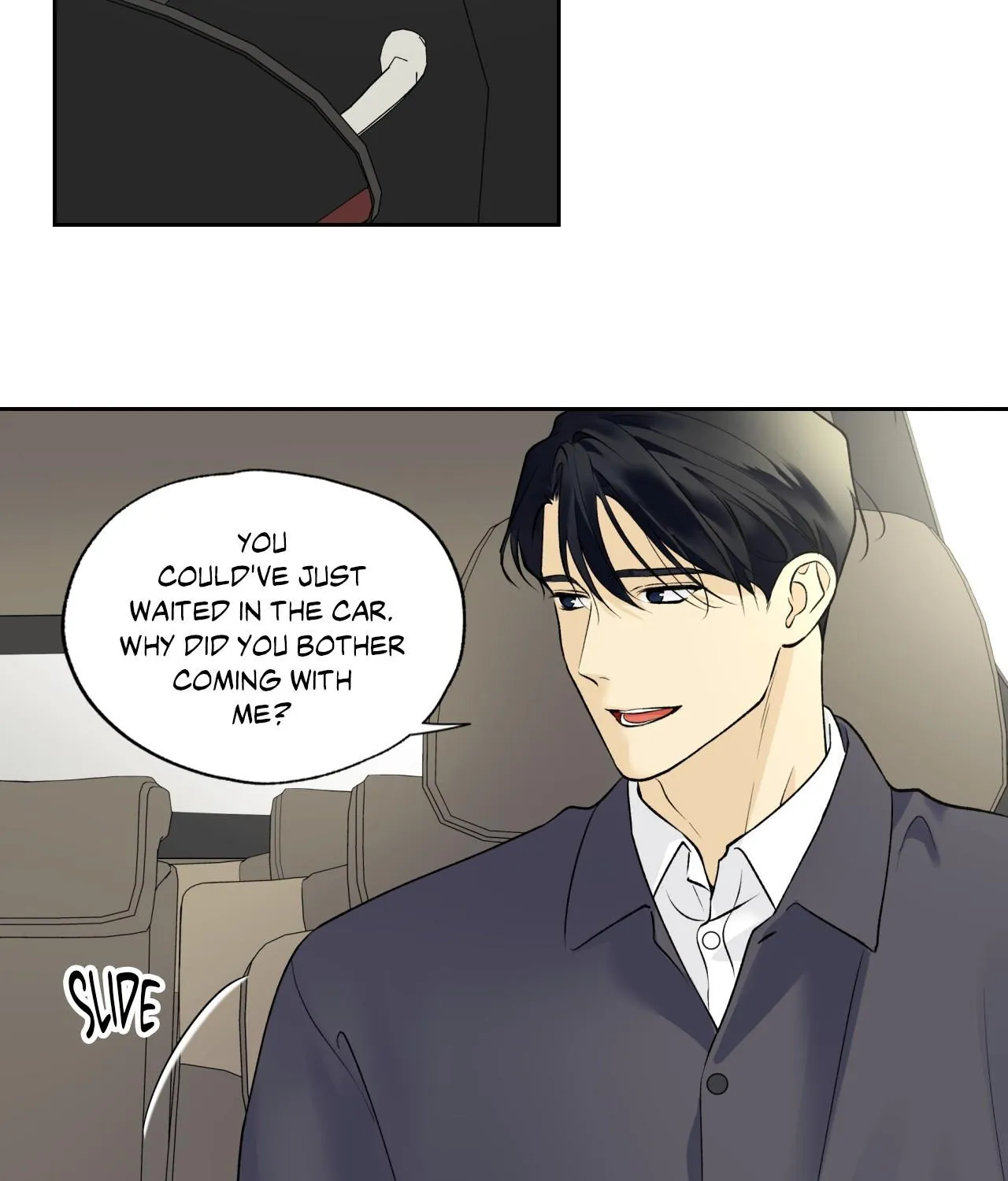 Why Are You So Kind To Everyone Except Me? Chapter 30 page 67 - 
