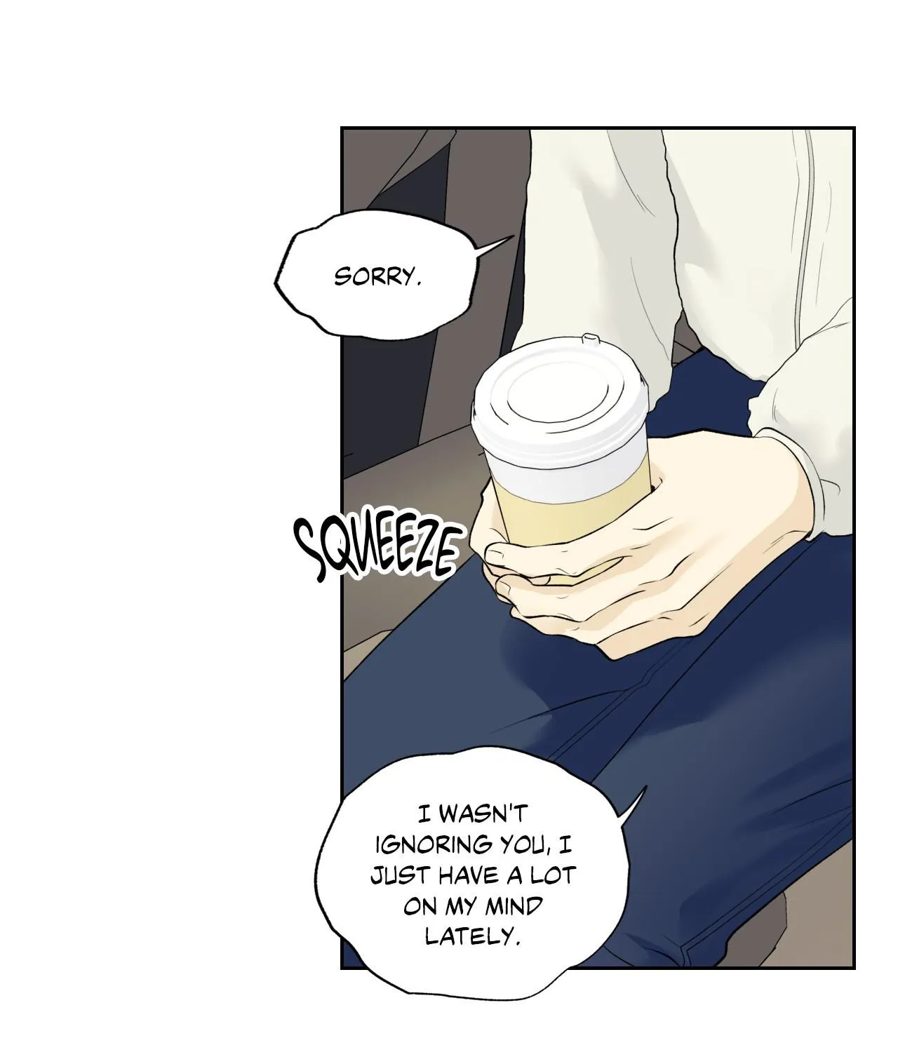 Why Are You So Kind To Everyone Except Me? Chapter 30 page 70 - 