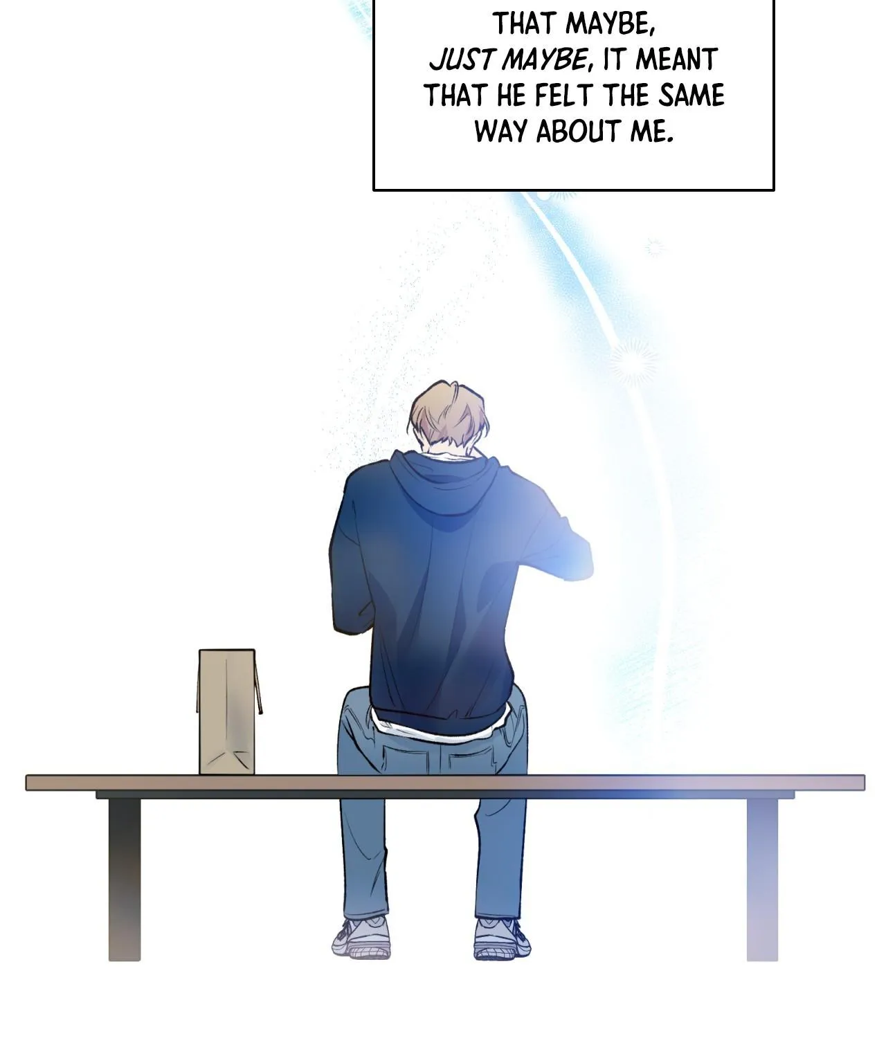 Why Are You So Kind To Everyone Except Me? Chapter 30 page 8 - 