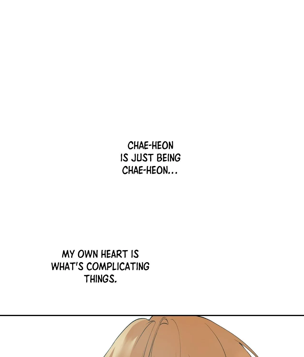 Why Are You So Kind To Everyone Except Me? Chapter 30 page 72 - 