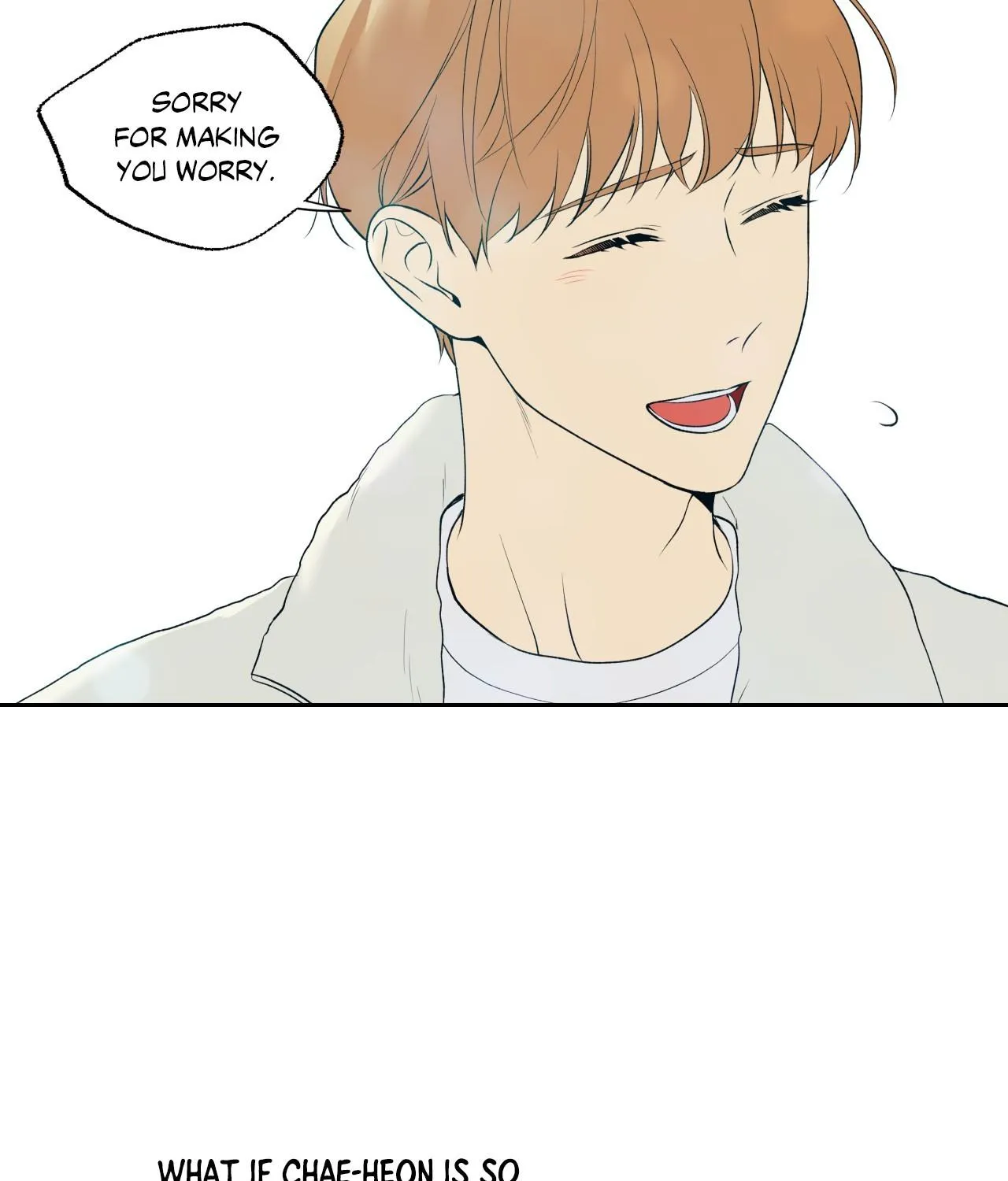 Why Are You So Kind To Everyone Except Me? Chapter 30 page 73 - 
