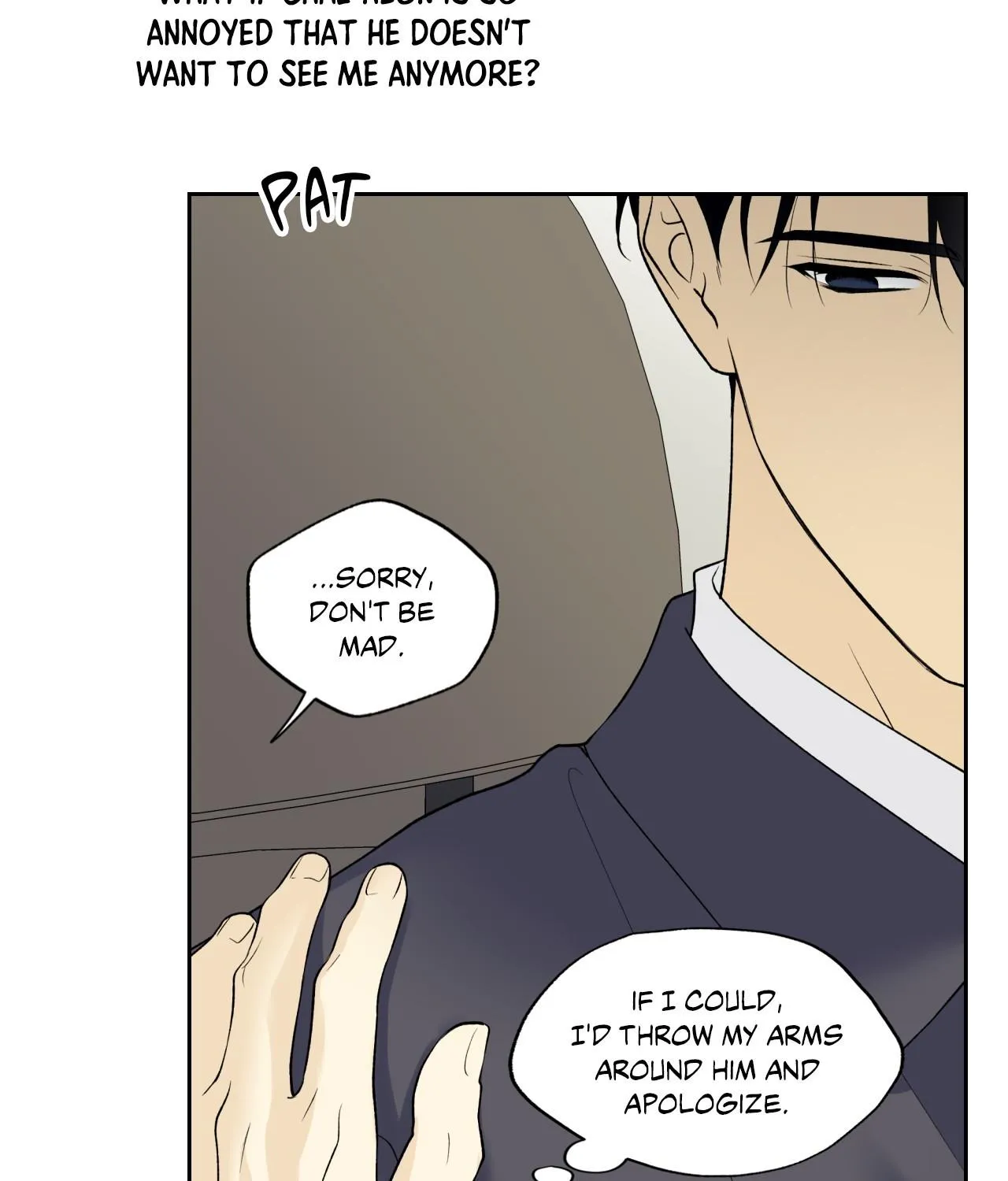 Why Are You So Kind To Everyone Except Me? Chapter 30 page 74 - 