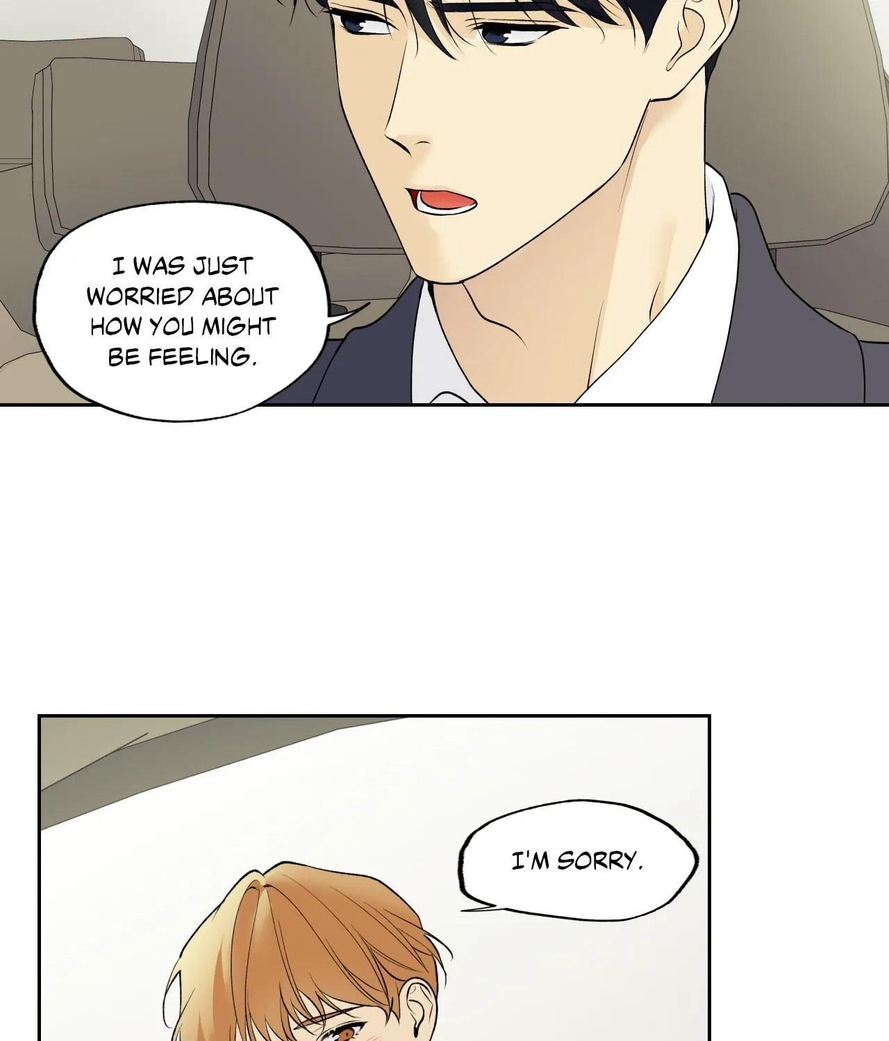 Why Are You So Kind To Everyone Except Me? Chapter 30 page 78 - 