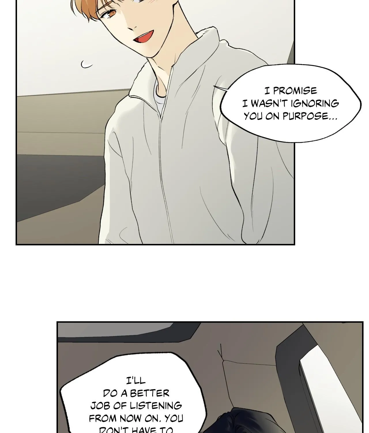 Why Are You So Kind To Everyone Except Me? Chapter 30 page 79 - 