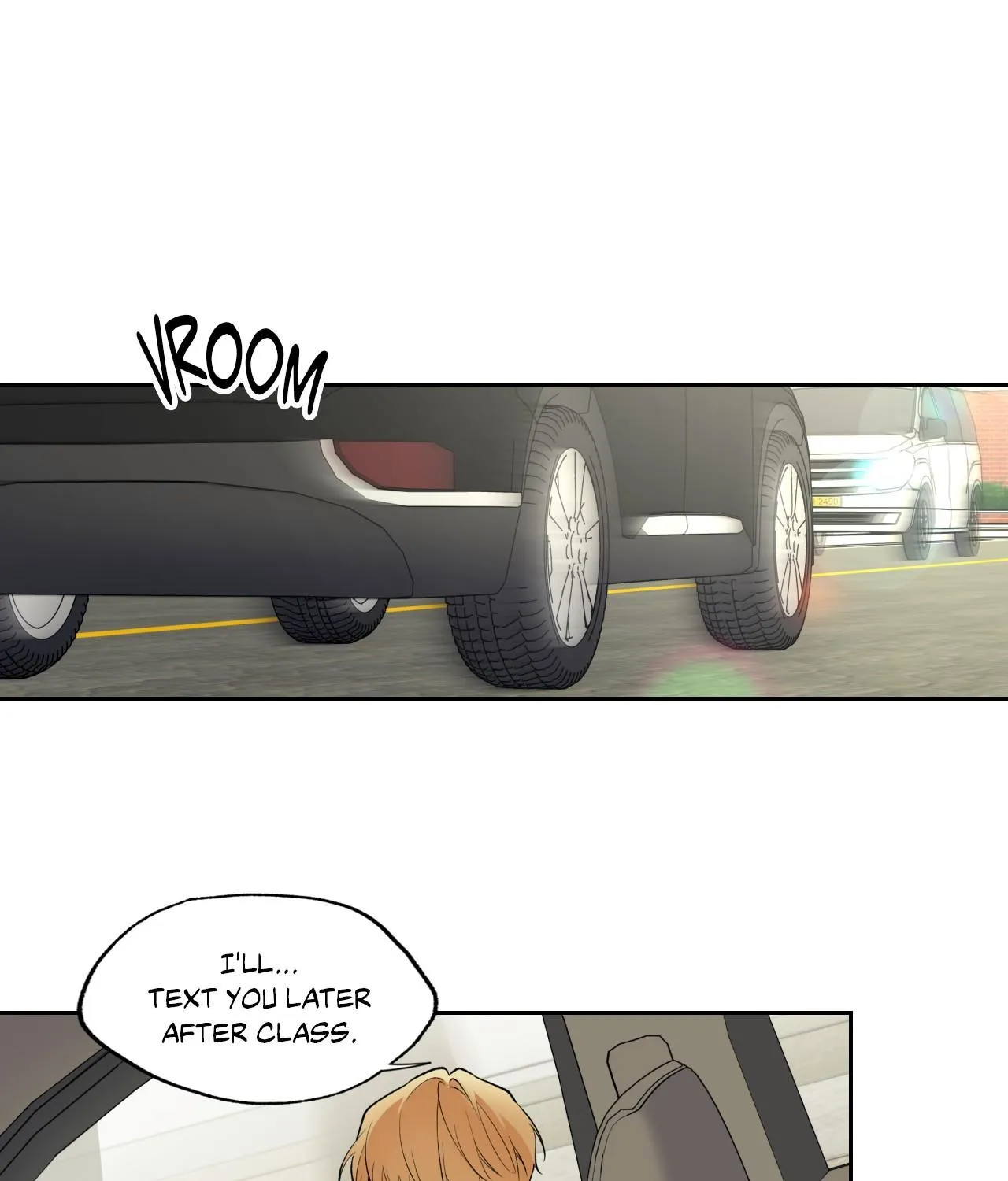 Why Are You So Kind To Everyone Except Me? Chapter 30 page 81 - 