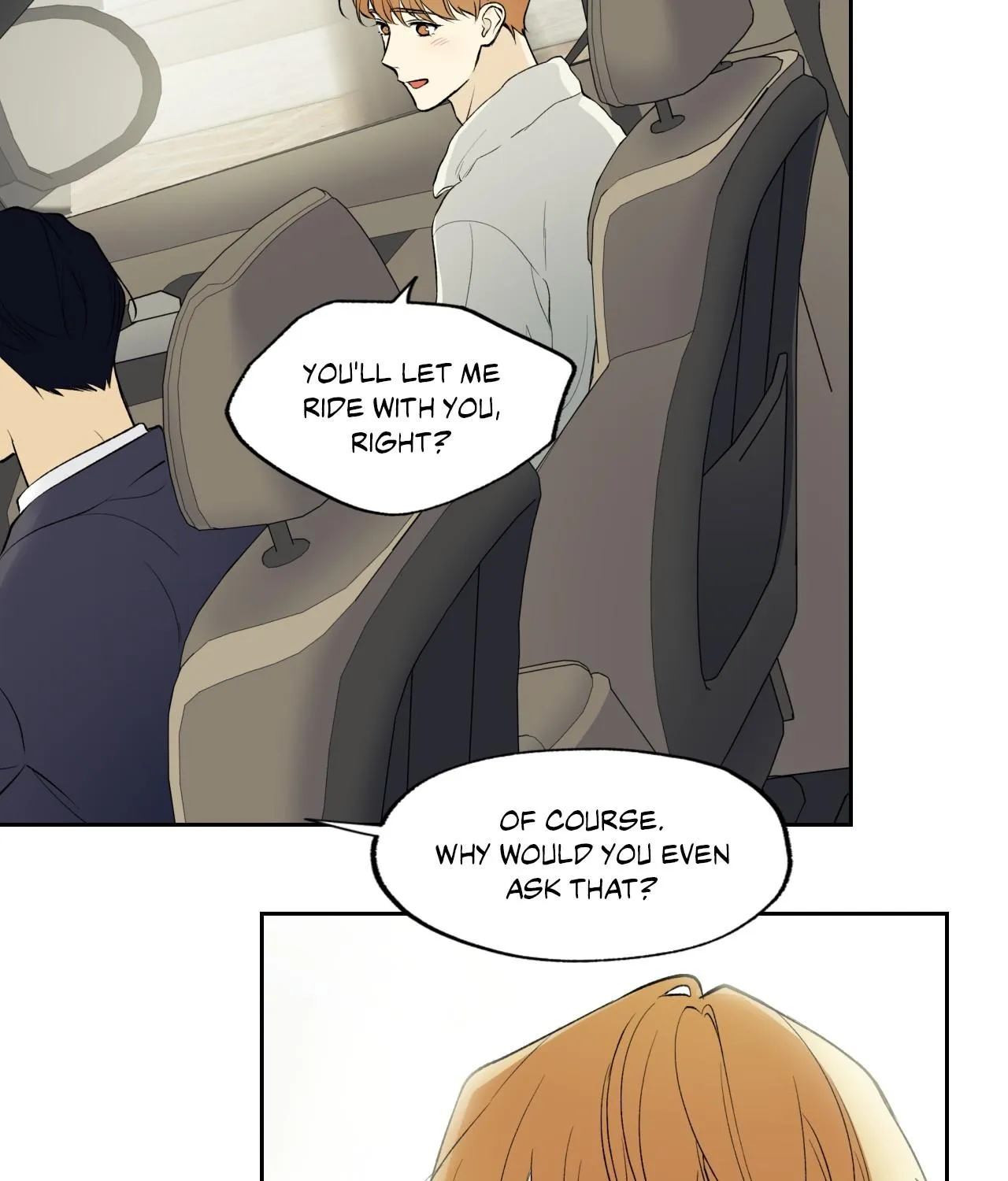 Why Are You So Kind To Everyone Except Me? Chapter 30 page 82 - 