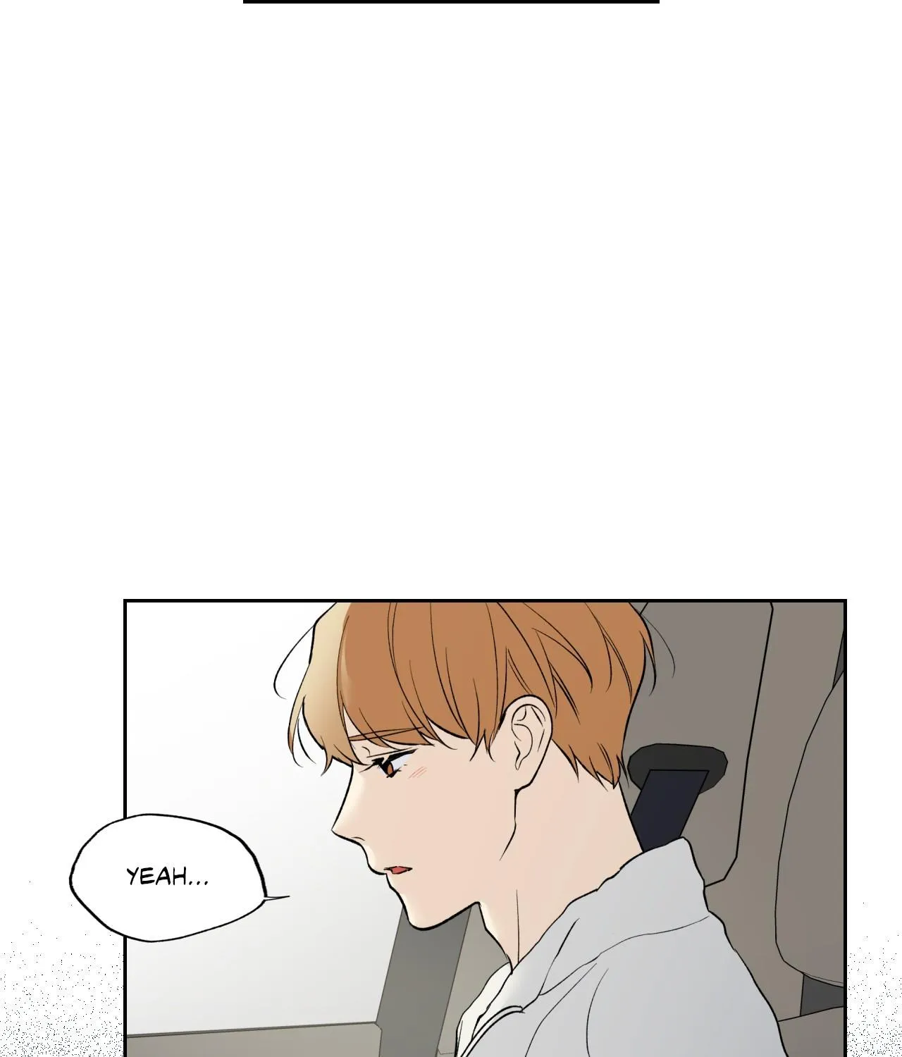 Why Are You So Kind To Everyone Except Me? Chapter 30 page 88 - 
