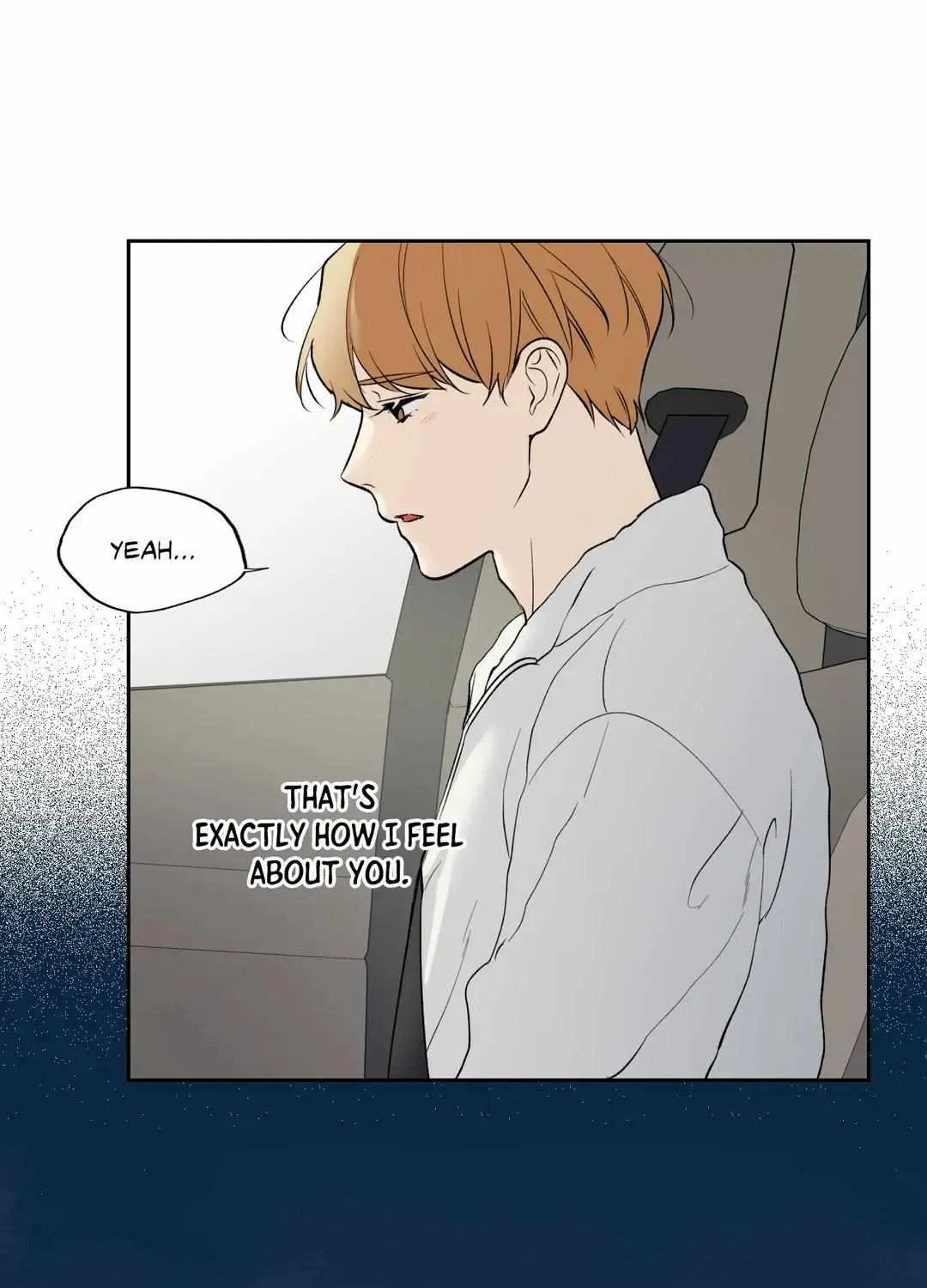 Why Are You So Kind To Everyone Except Me? Chapter 31 page 1 - 
