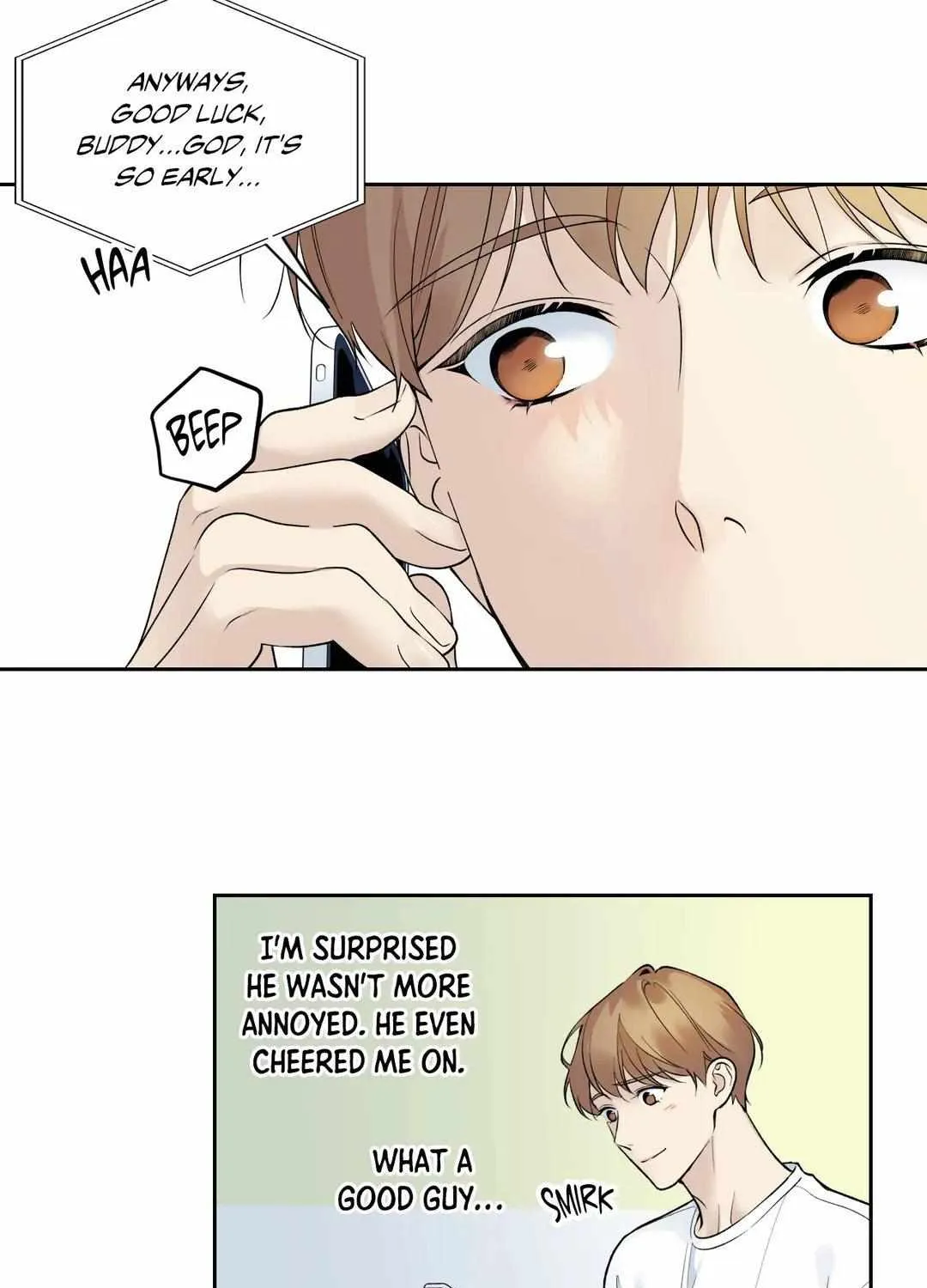 Why Are You So Kind To Everyone Except Me? Chapter 31 page 11 - 