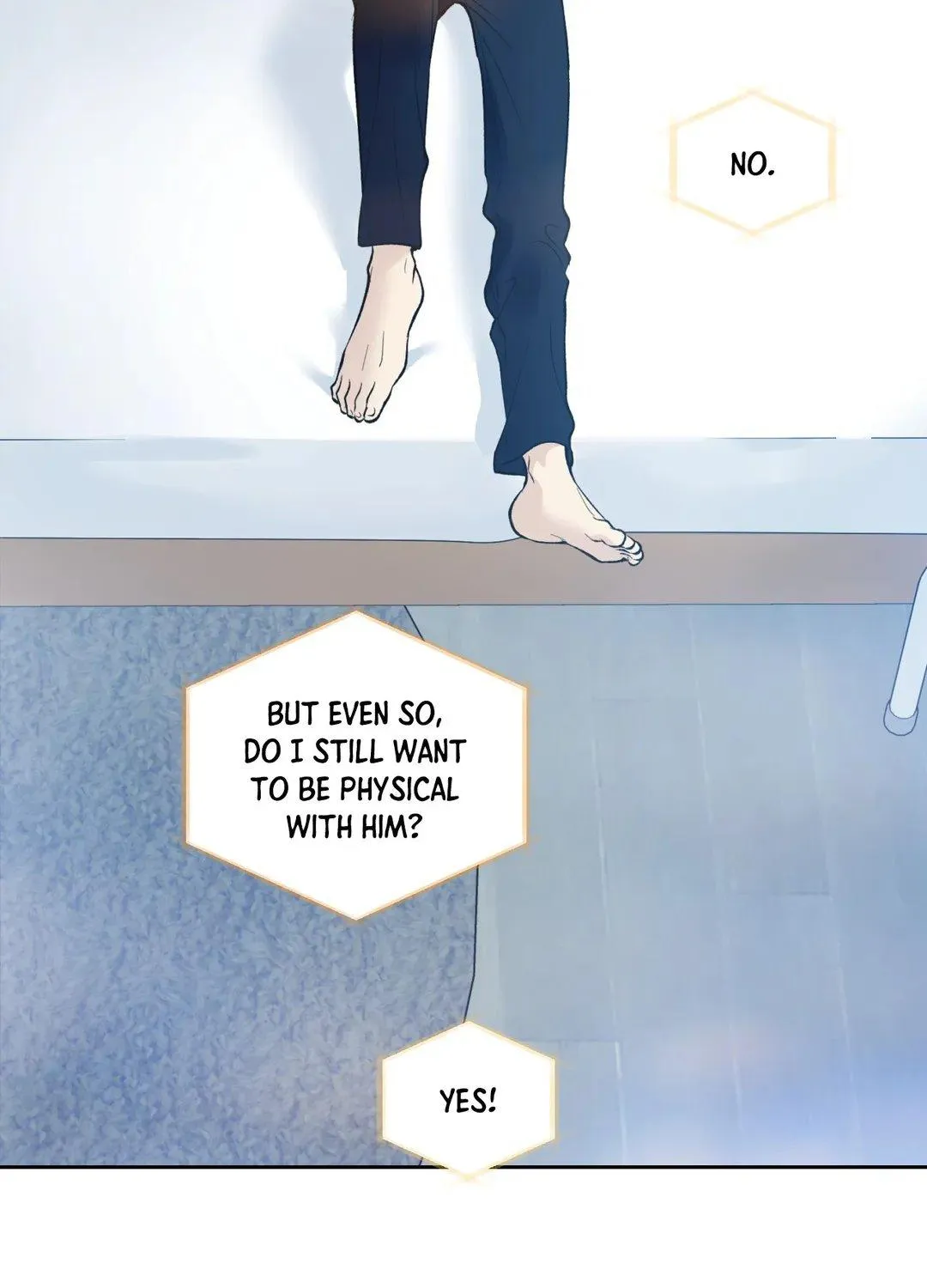 Why Are You So Kind To Everyone Except Me? Chapter 31 page 15 - 