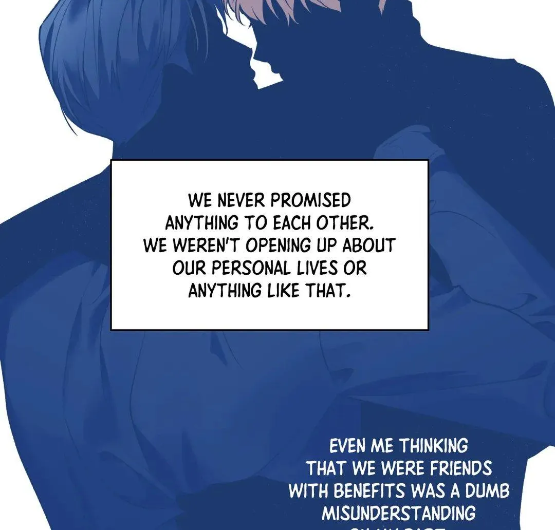 Why Are You So Kind To Everyone Except Me? Chapter 31 page 18 - 